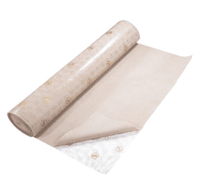 Bitmat Samolepiaci koberec do auta béžový 100x100cm