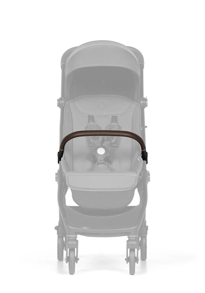 BUMPRIDER Madlo ku kočíku Connect Brown