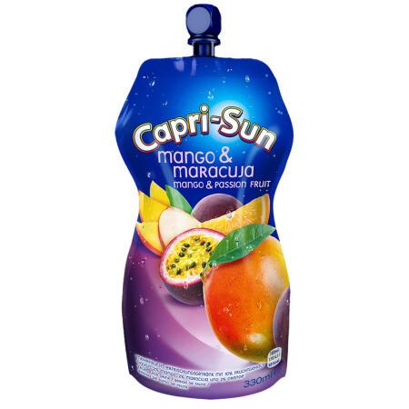 CAPRI-SONNE Mango-maracuja 330 ml
