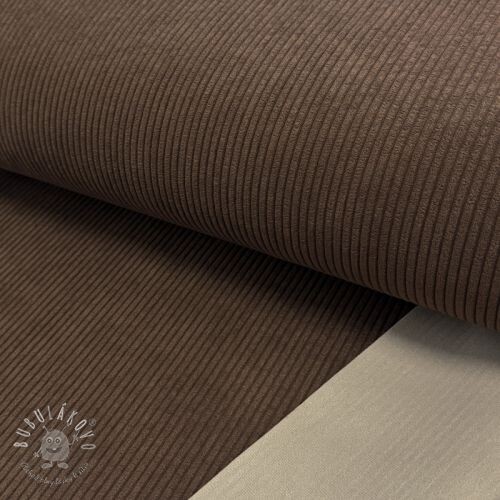 Menčester HUGGY chocolat