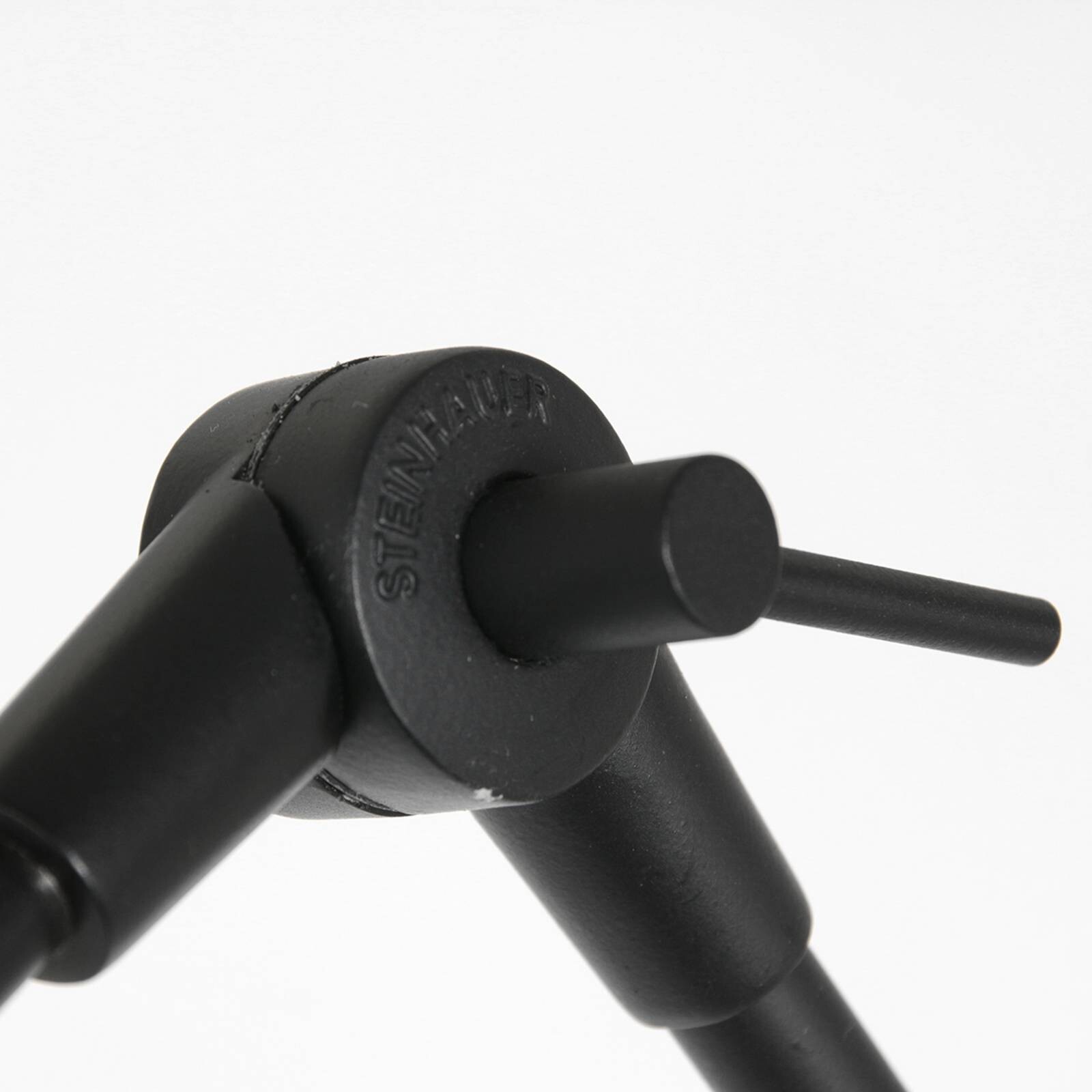 Stojacia lampa Prestige Chic čierna/čierna-zlatá Výška 250 cm