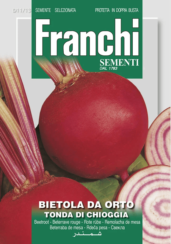 Franchi Cvikla TONDA DI CHIOGGA