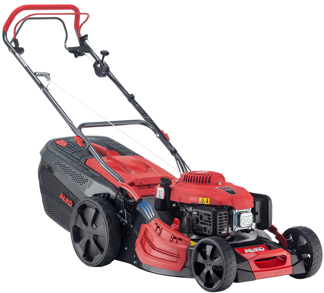Benzínová kosačka s pojazdom AL-KO Premium 526 VS-A