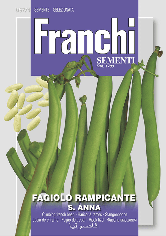 Franchi Fazuľa ťahavá S. ANNA