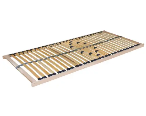 Lamelový rošt Star XL 90x200, 28 lamel, pevný%