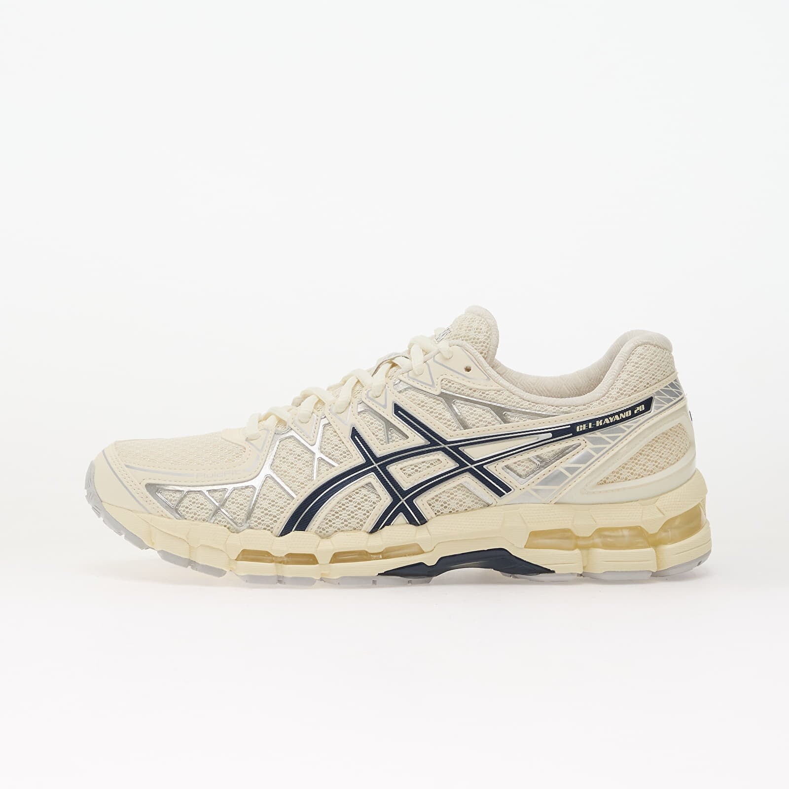 Tenisky Asics Gel-Kayano 20 Cream/ Independence Blue EUR 37.5