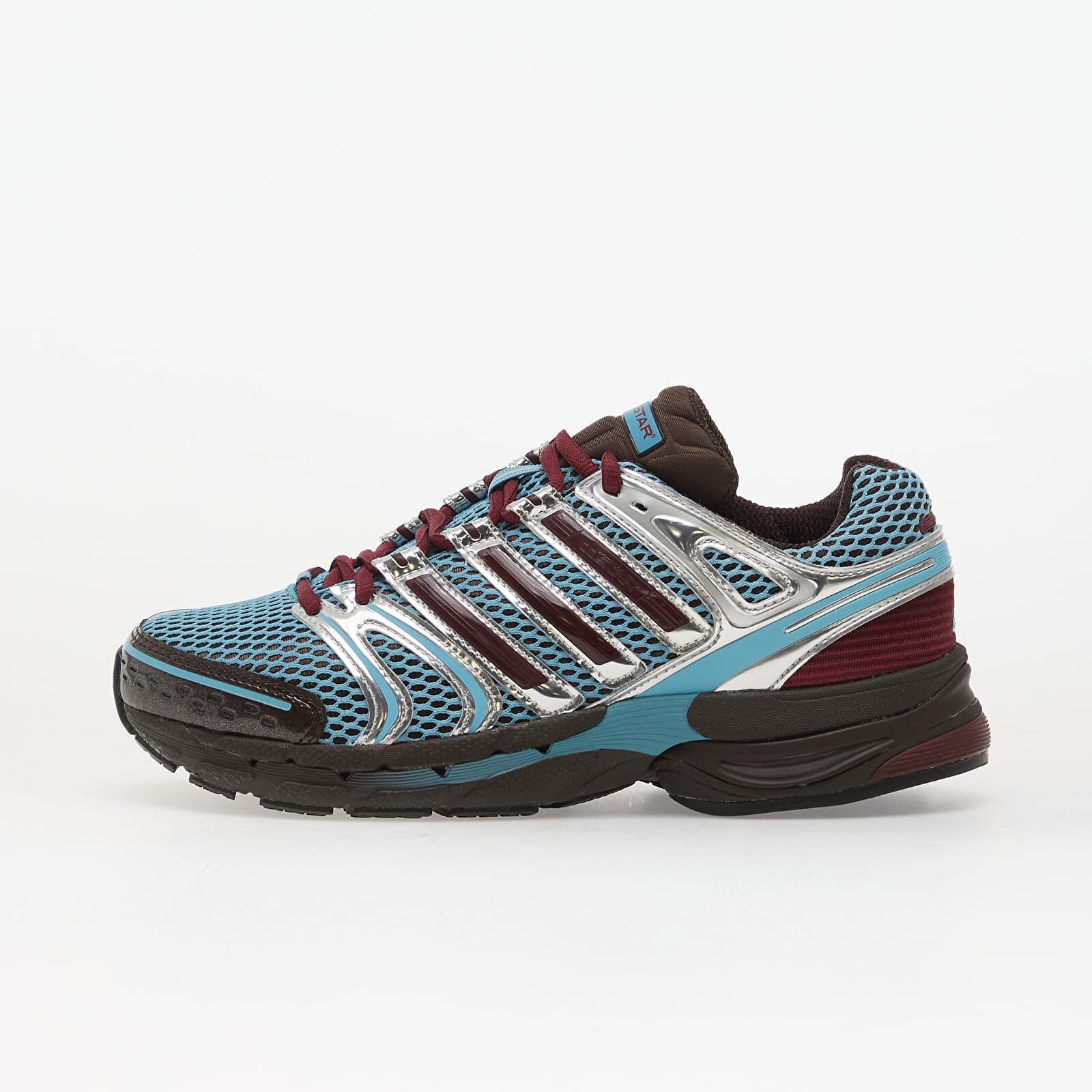 Tenisky adidas Adistar Control 5 W Preloved Blue/ Dark Brown/ Grey Five EUR 37 1/3