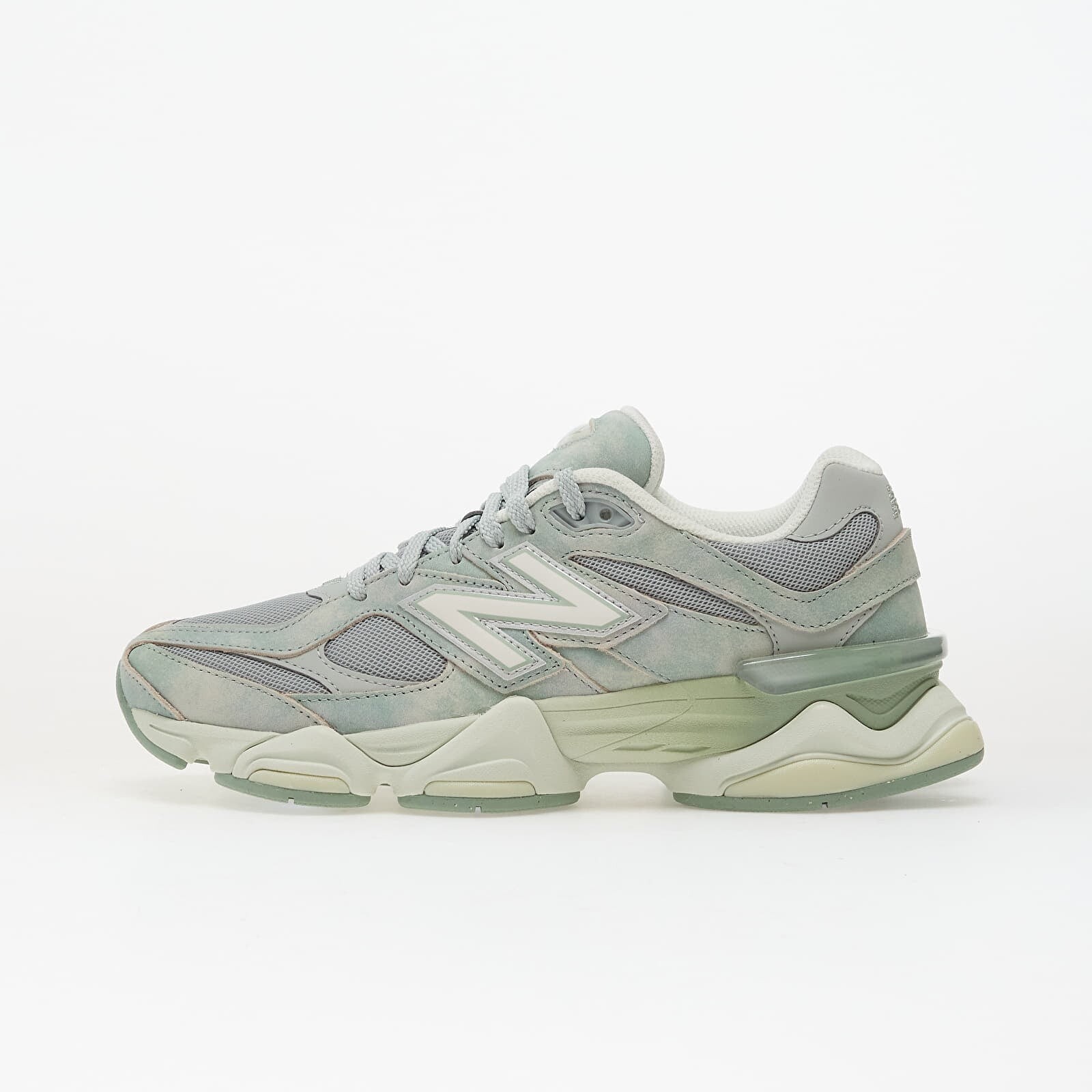 Tenisky New Balance 9060 Mosaic Green/ Sea Salt EUR 38.5