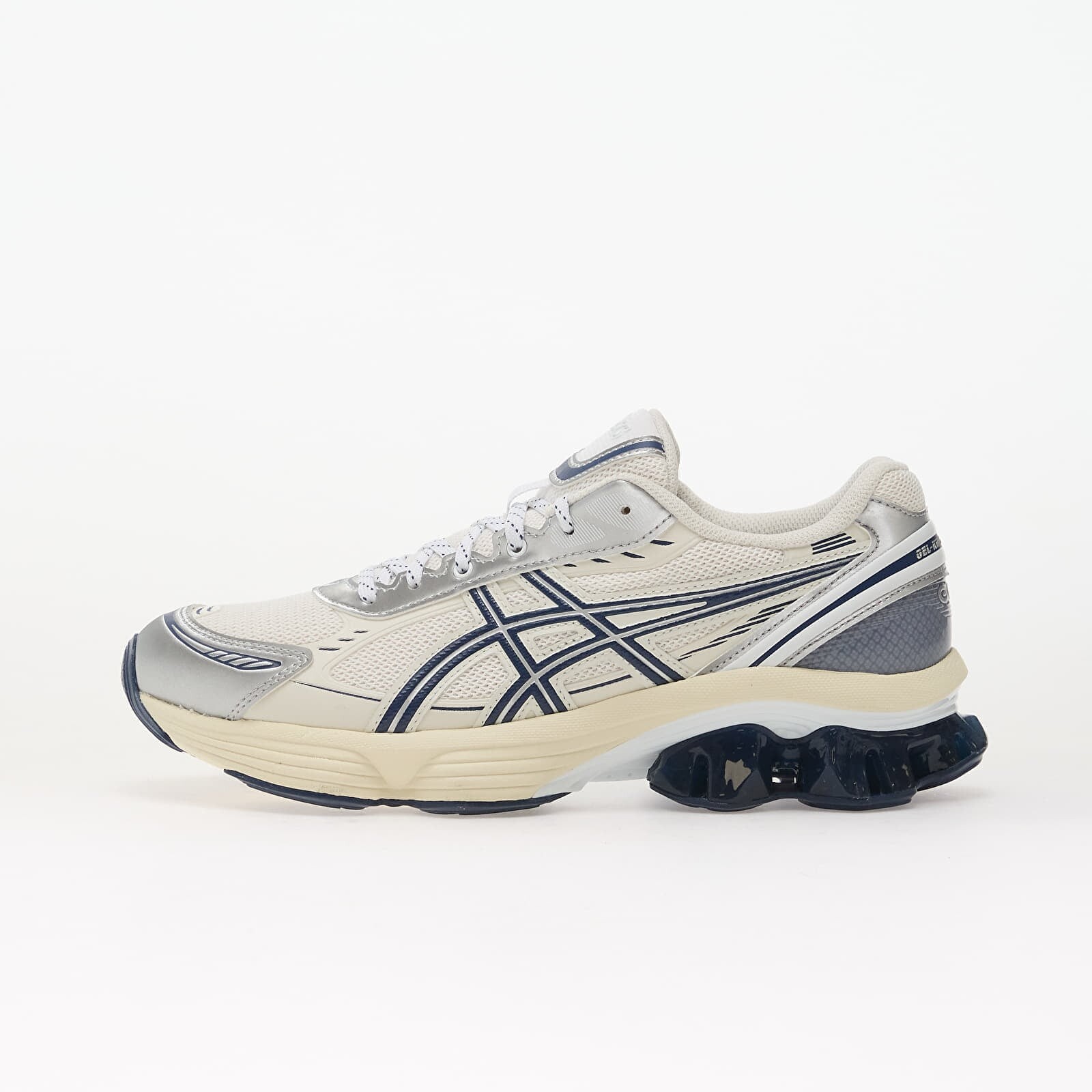 Tenisky Asics Gel-Kinetic Fluent White/ Independence Blue EUR 46.5