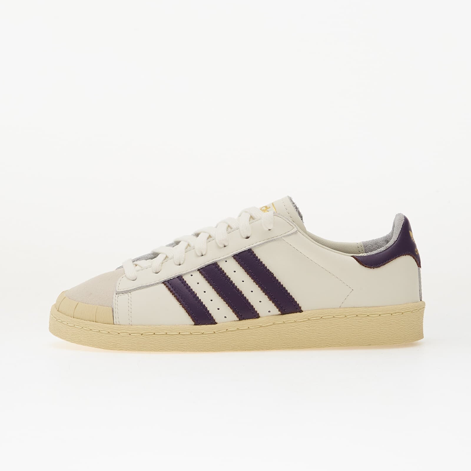 Tenisky adidas Jabbar Half Shell Og Off White/ Violet/ Warm Van EUR 43 1/3