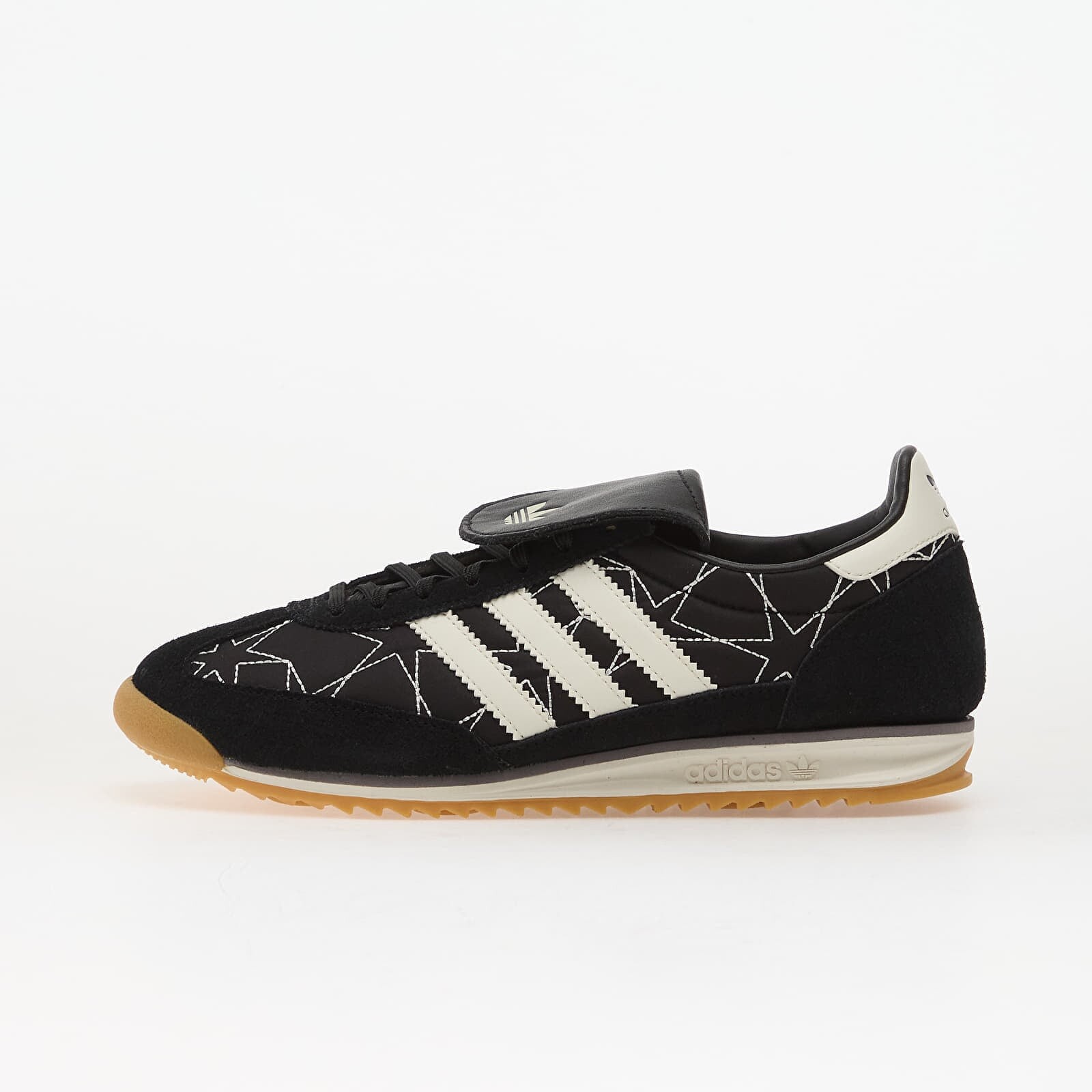 Tenisky adidas SL 72 Og Lt W Off White/ Core Black/ Off White EUR 36