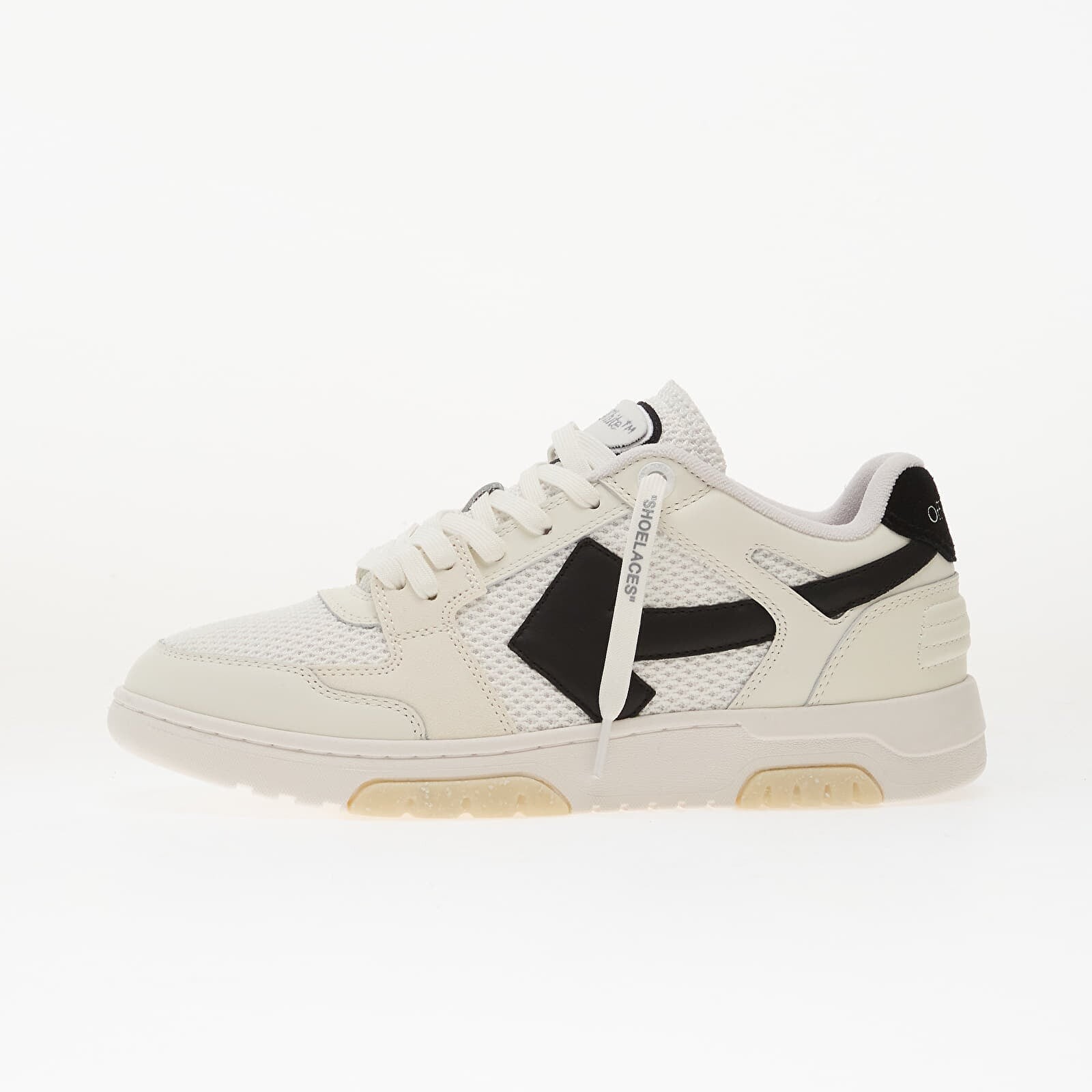 Tenisky Off-White M Slim Out Of Office White/ Black EUR 44