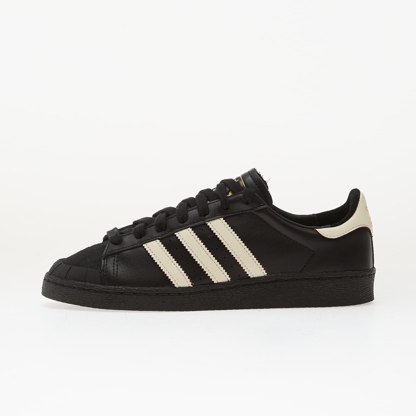 Tenisky adidas Jabbar Half Shell Og Core Black/ Off White/ Gold Metallic EUR 44