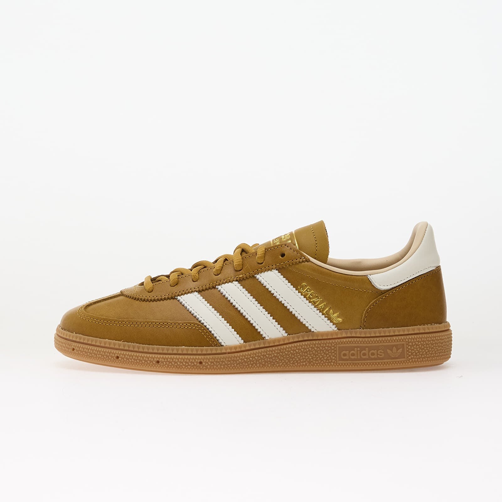 Tenisky adidas Handball Spezial Preloved Brown/ Core White/ Gum4 EUR 40 2/3
