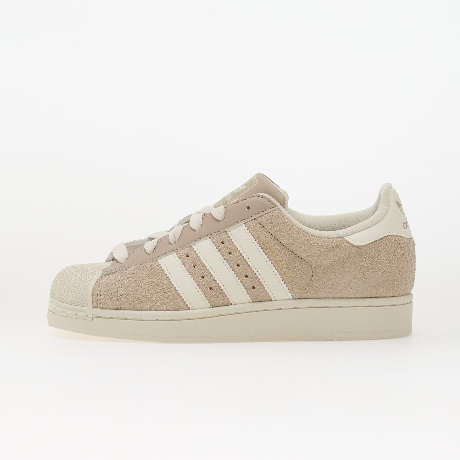 Tenisky adidas Superstar II W Off White/ Wonder Beige/ Gold Metallic EUR 40