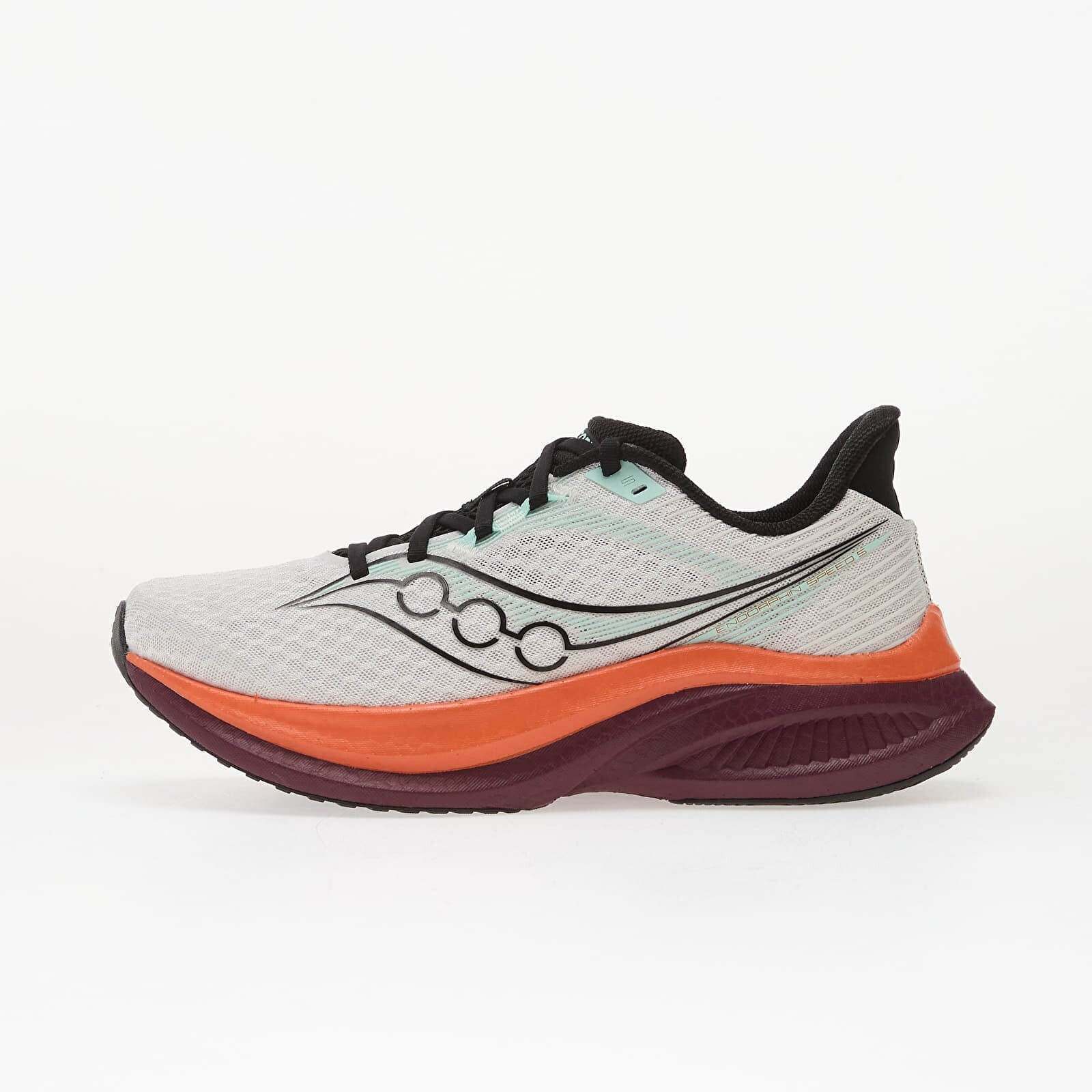 Tenisky Saucony Endorphin Speed 5 White/ Crimson EUR 43