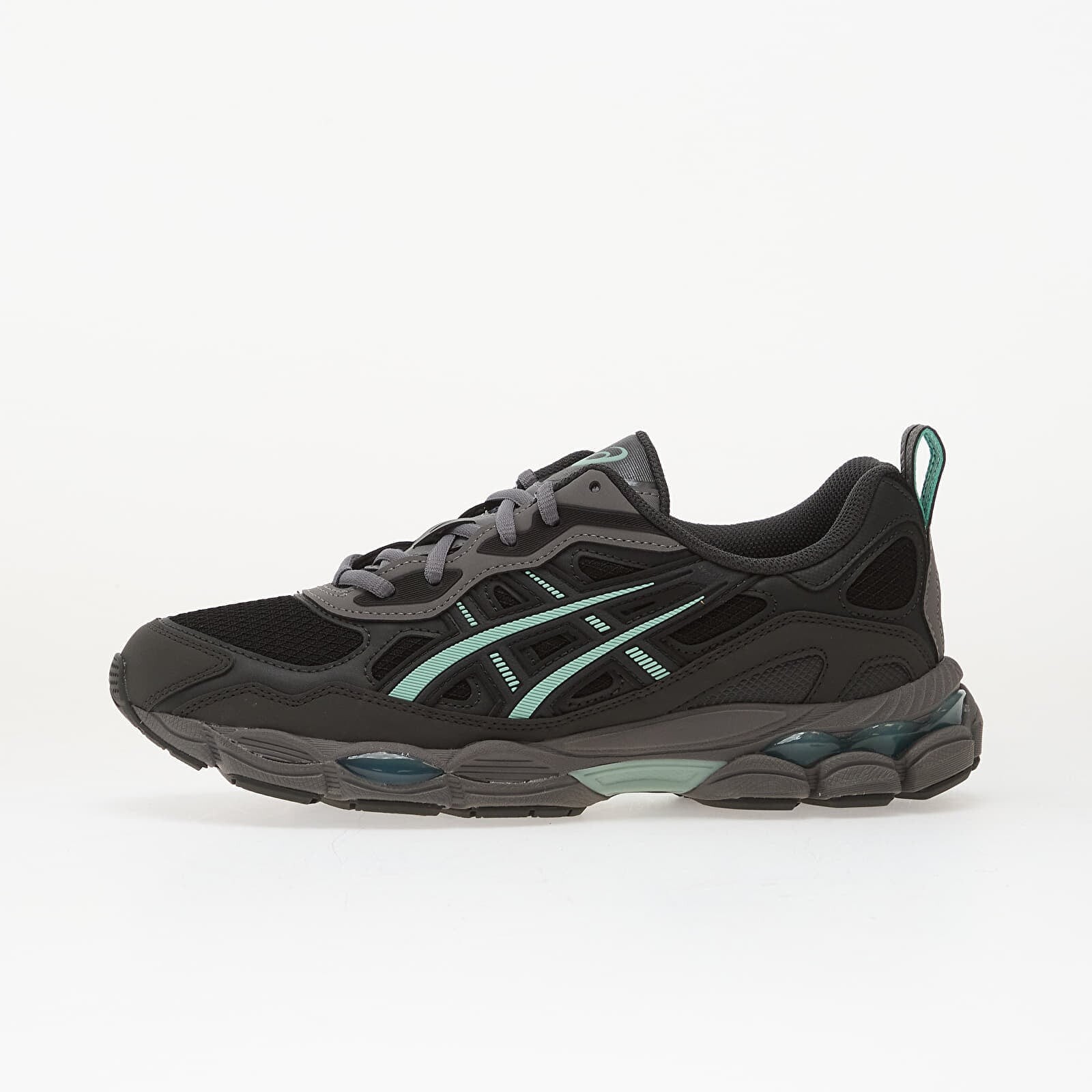 Tenisky Asics Gel-NYC RGD Ironclad/ Black EUR 46.5