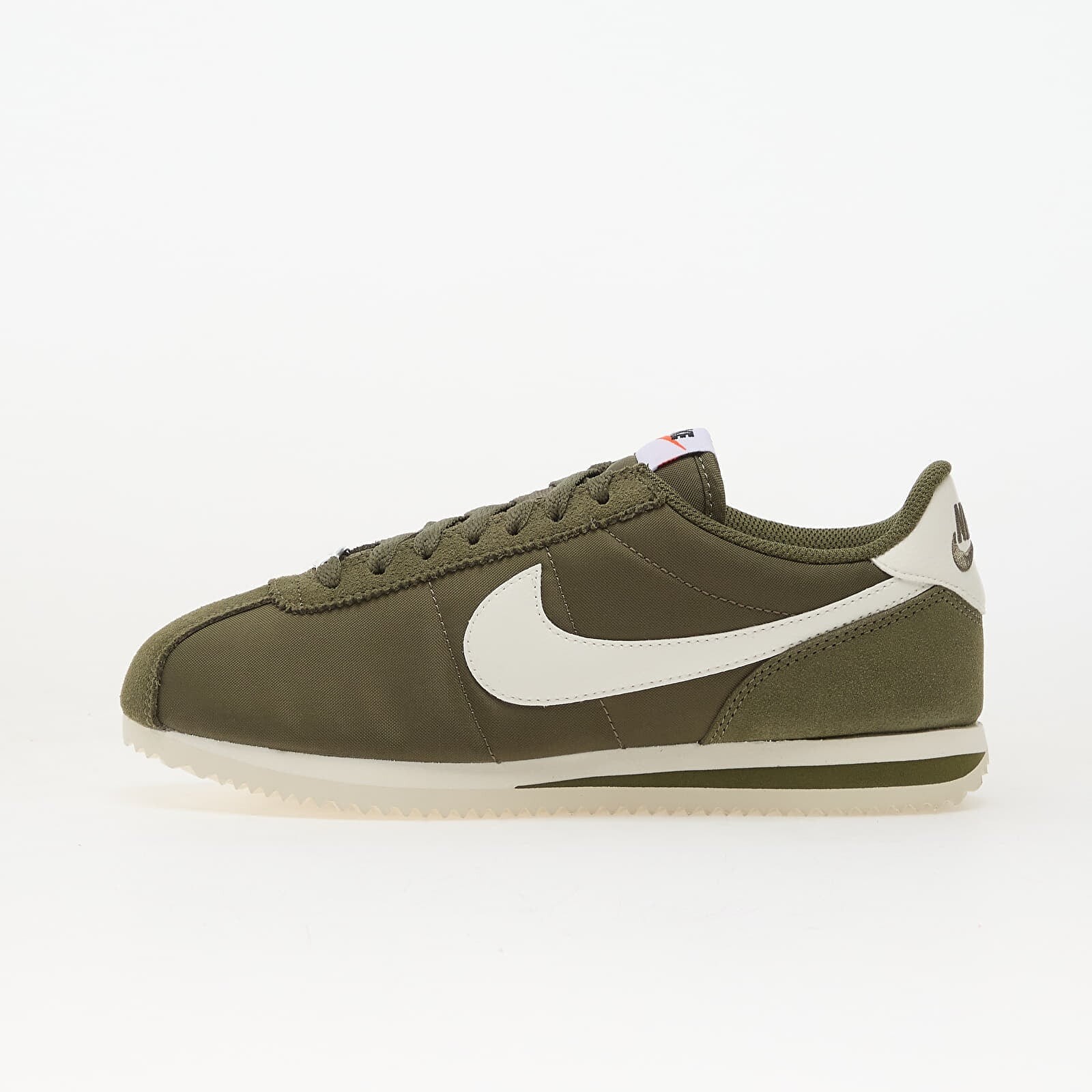 Tenisky Nike W Cortez Med Olive/ Sail EUR 41