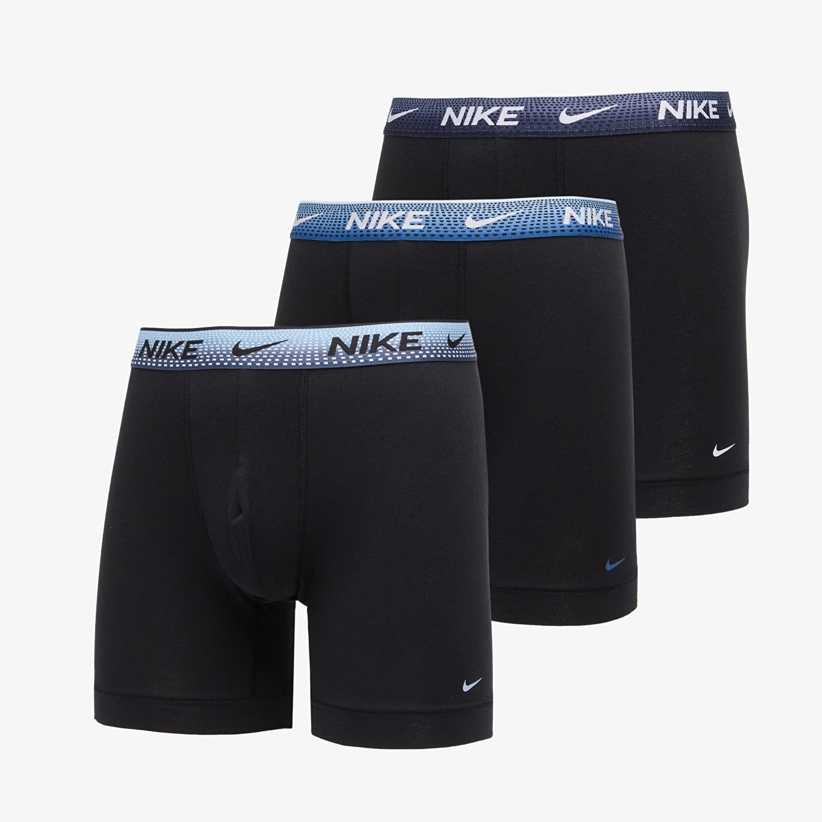 Boxerky Nike Boxer Brief 3-Pack Black L