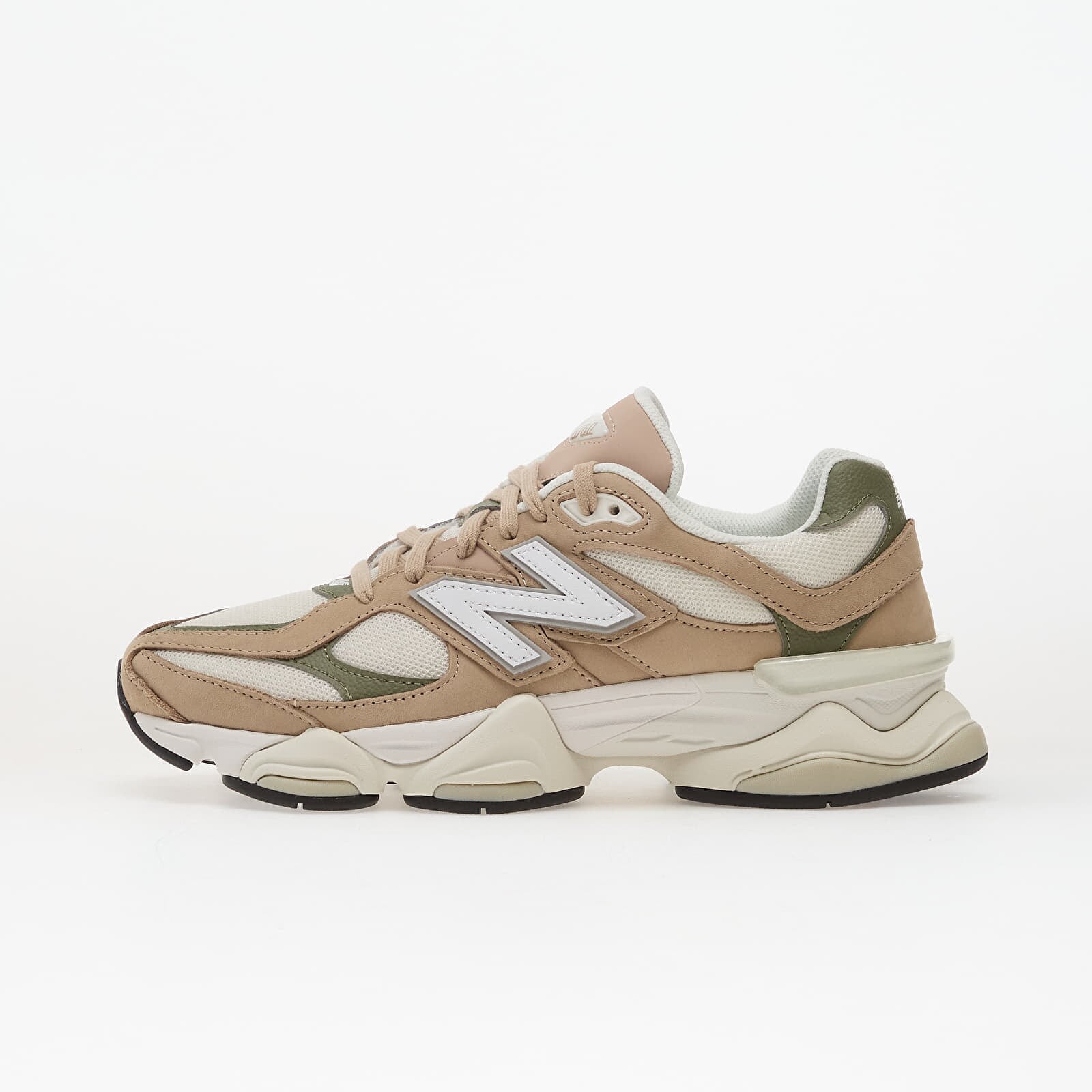 Tenisky New Balance 9060 Mindful Grey/ Dark Olivine EUR 40