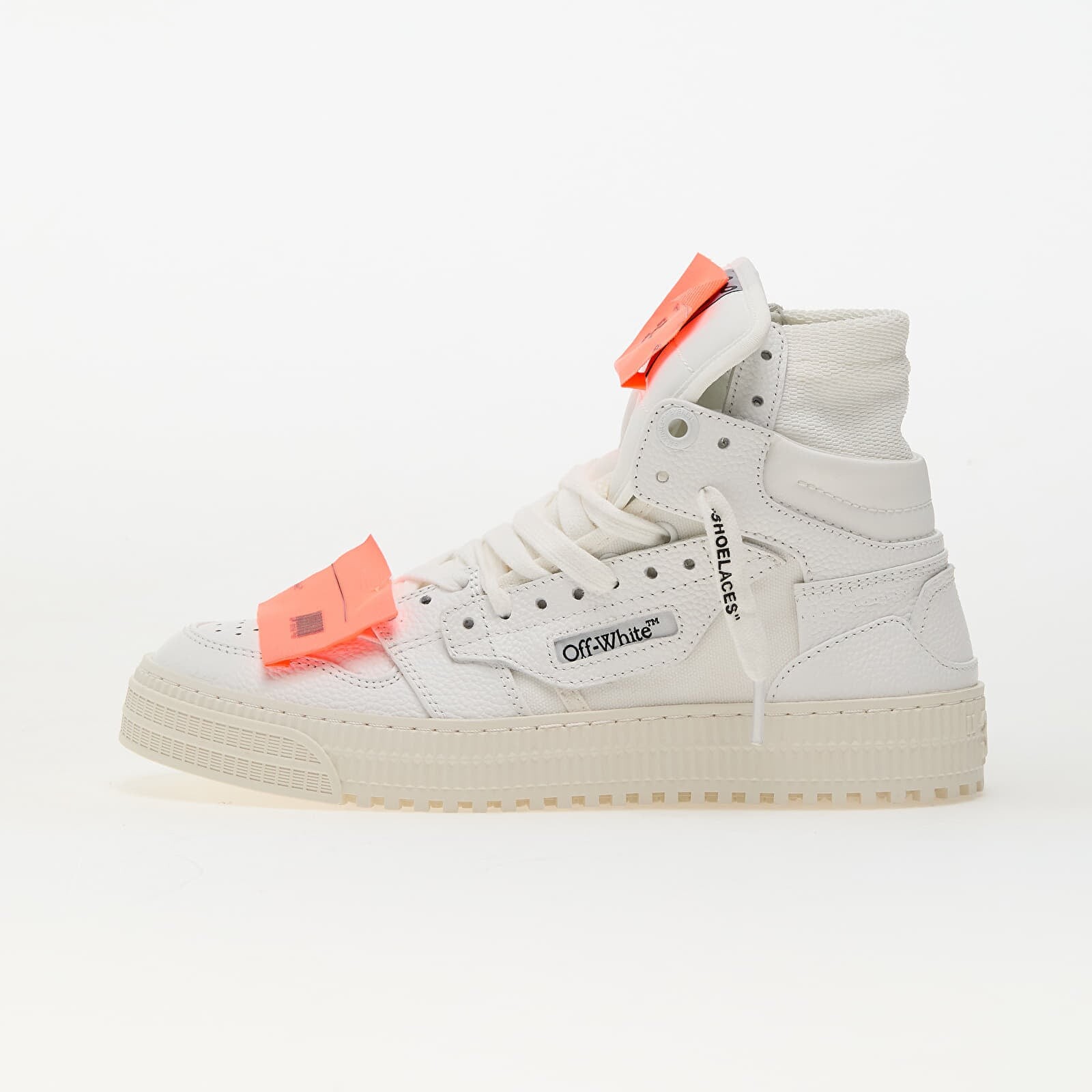 Tenisky Off-White 3.0 Off Court White - Orange EUR 38