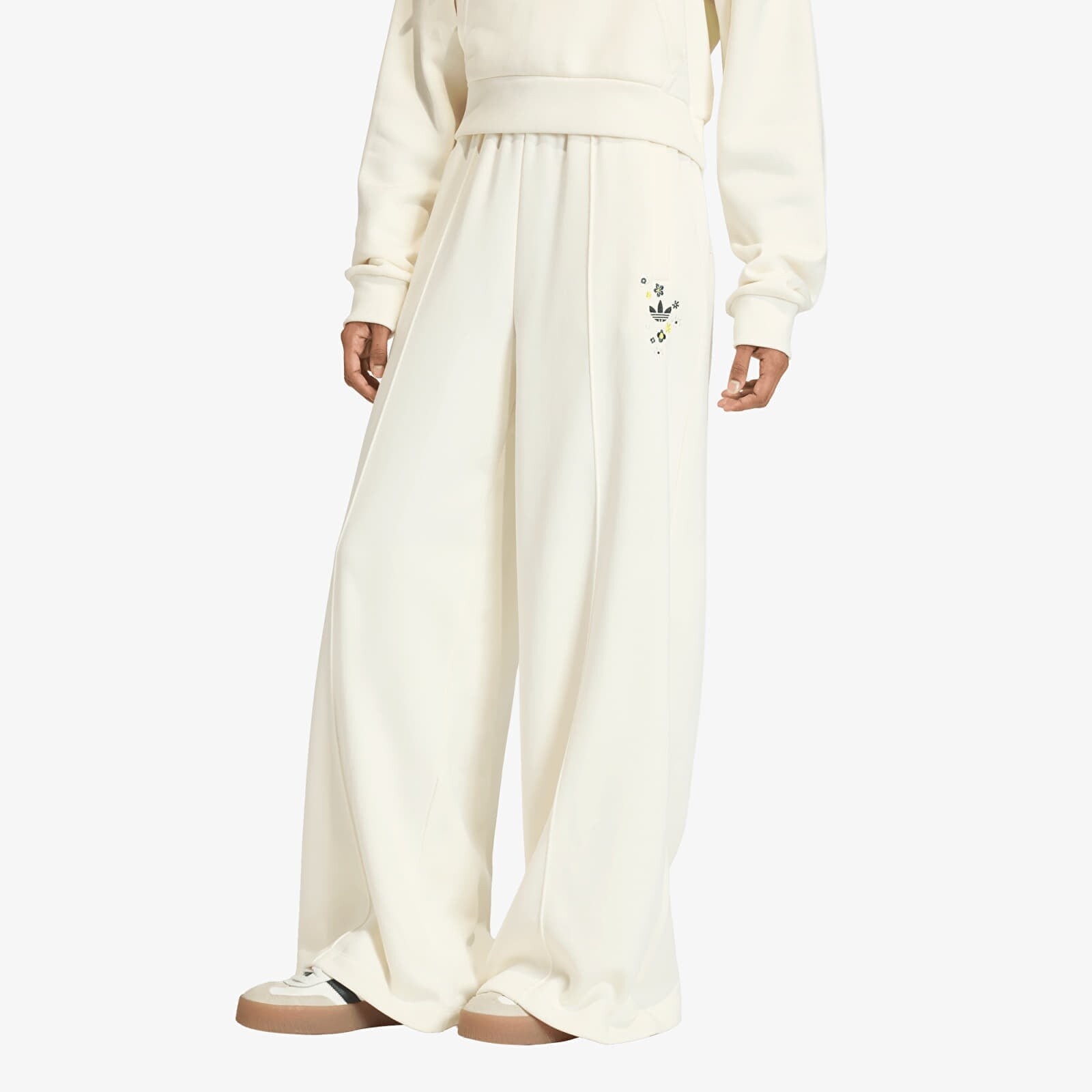 Tepláky adidas x Liberty London Joggers Off White S