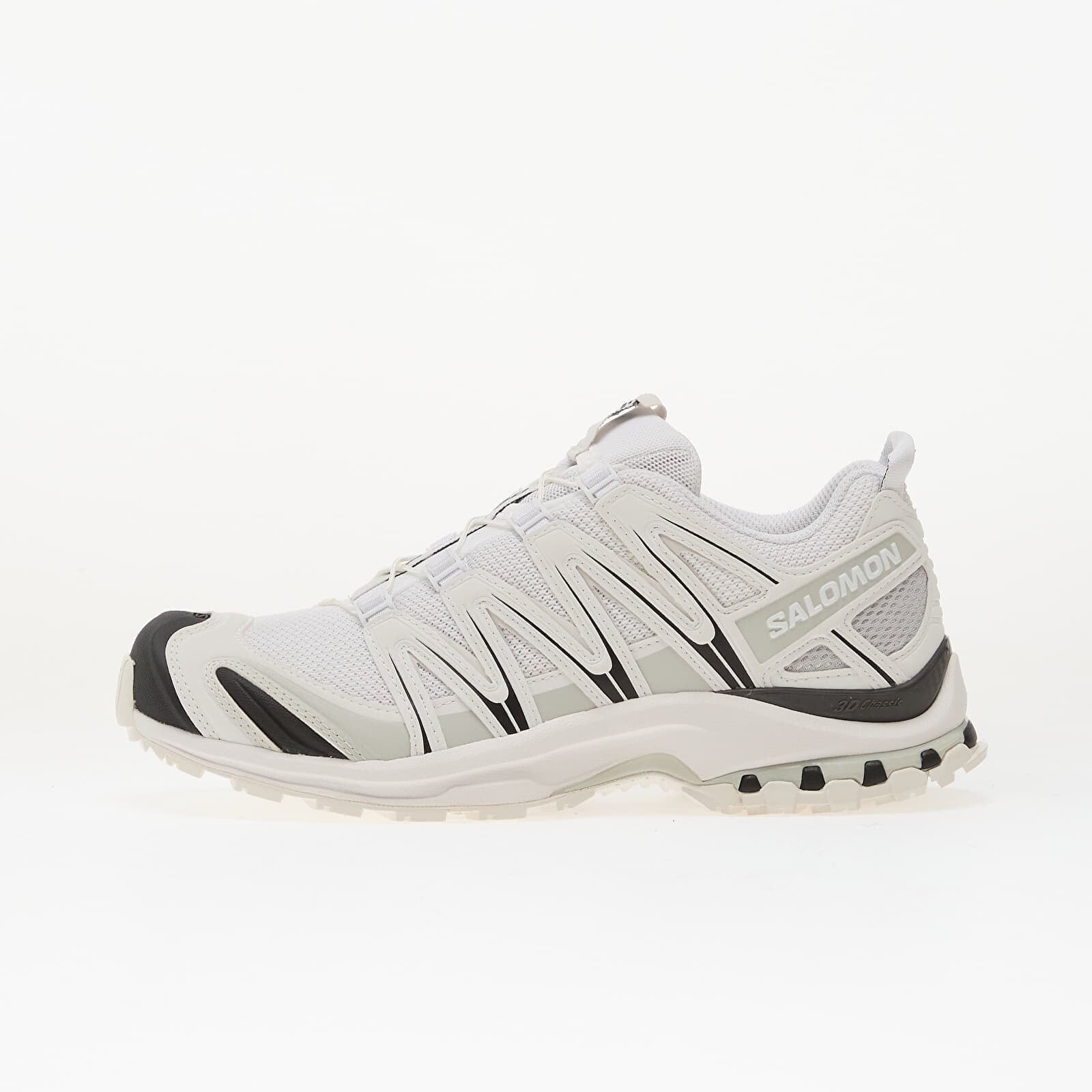 Tenisky Salomon Xa Pro 3D White/ Lunar Rock/ Black EUR 44