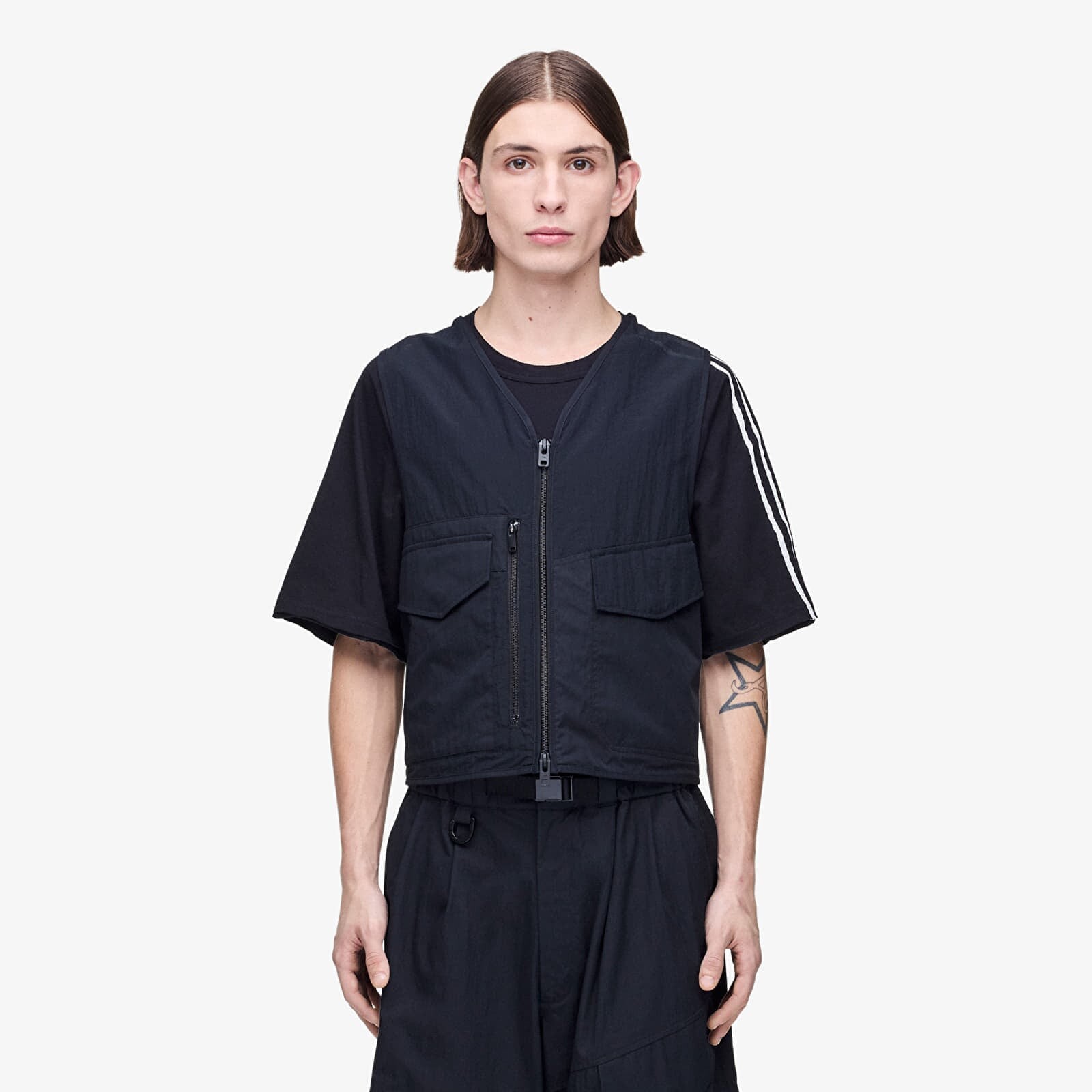 Vesta Y-3 Tactical Utility Vest Black L