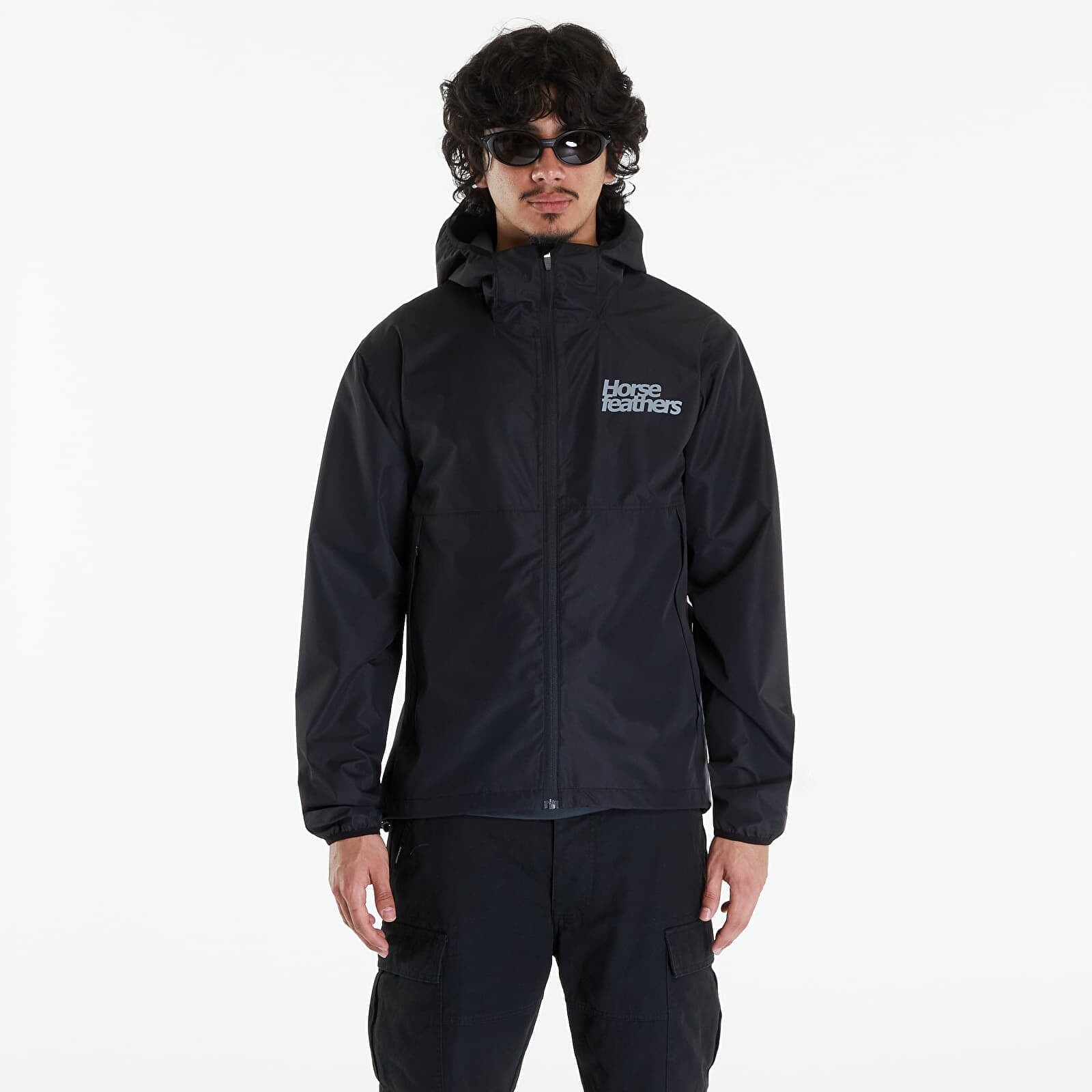 Bunda Horsefeathers Peyton Bike Jacket Black XL