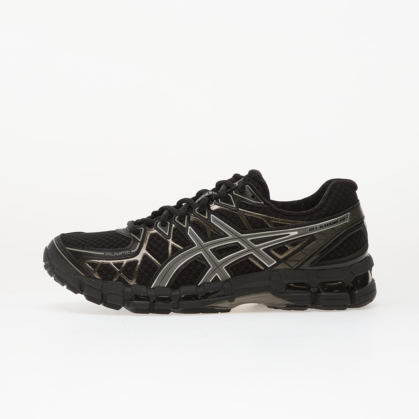 Tenisky Asics Gel-Kayano 20 Black/ Clay Grey EUR 40.5