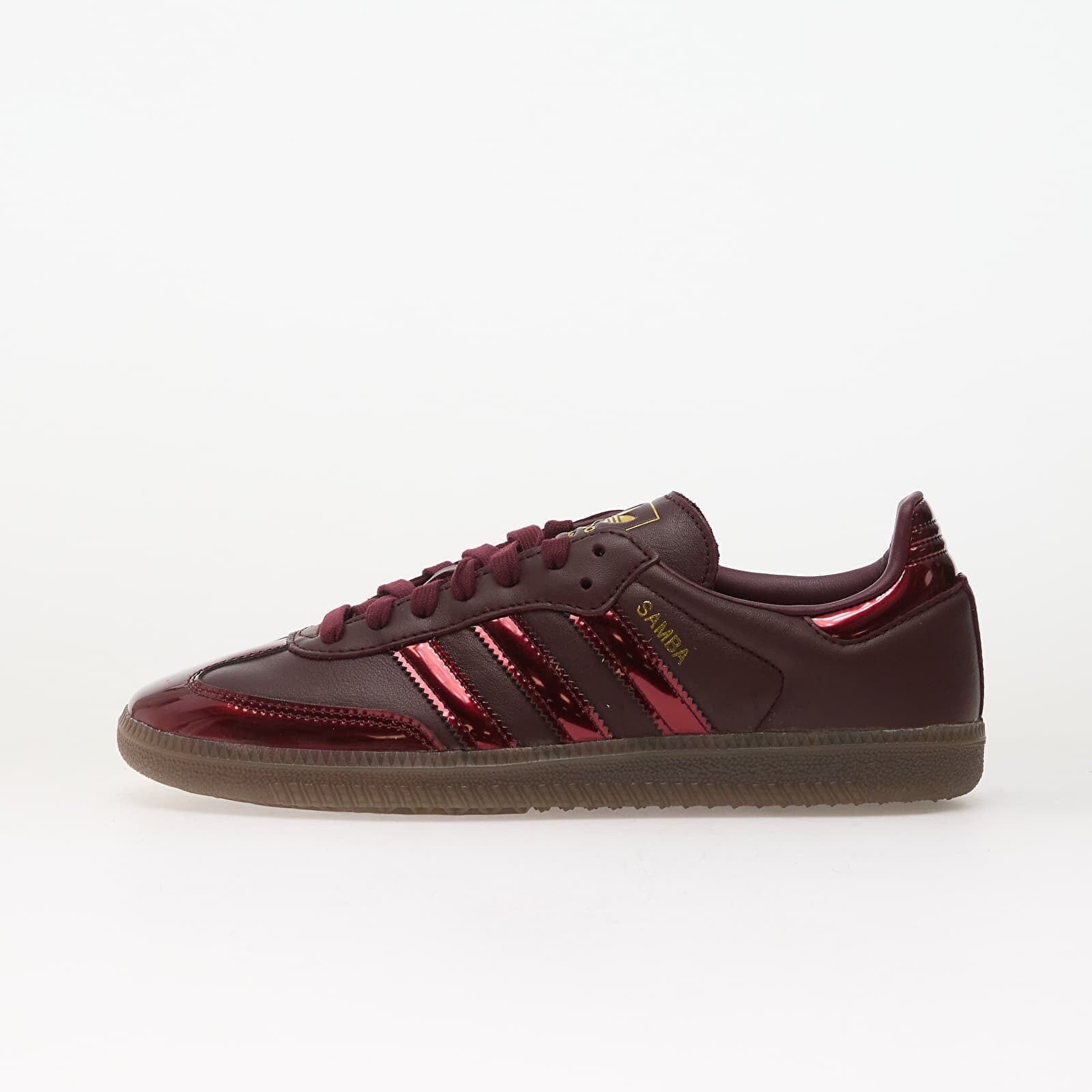 Tenisky adidas Samba Og W Maroon/ Maroon/ Gold Metallic EUR 42