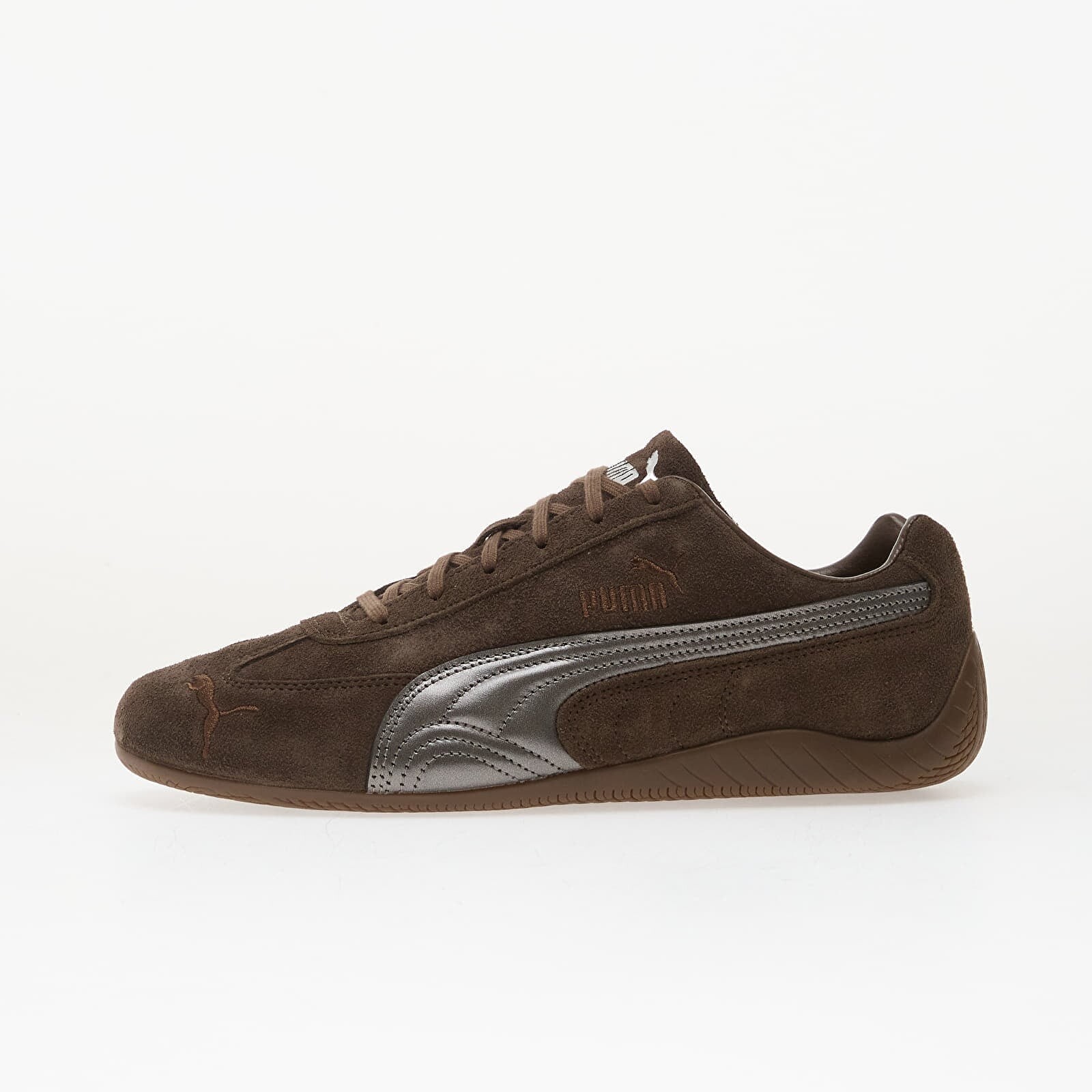 Tenisky Puma Speedcat Lux Brown EUR 38