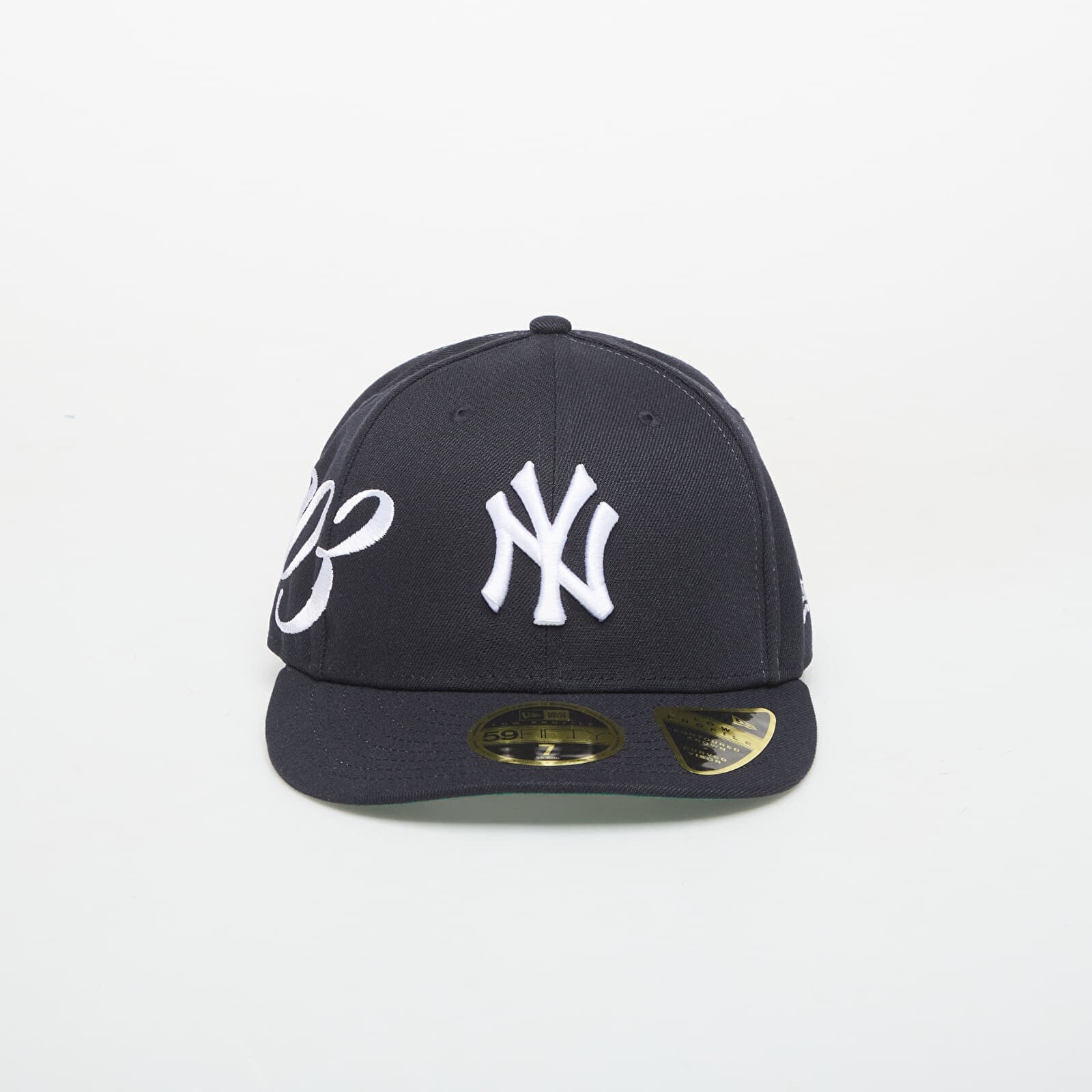 Šiltovka New Era 59FIFTY MLB Est Script 5 New York Yankees Navy 7 3/8