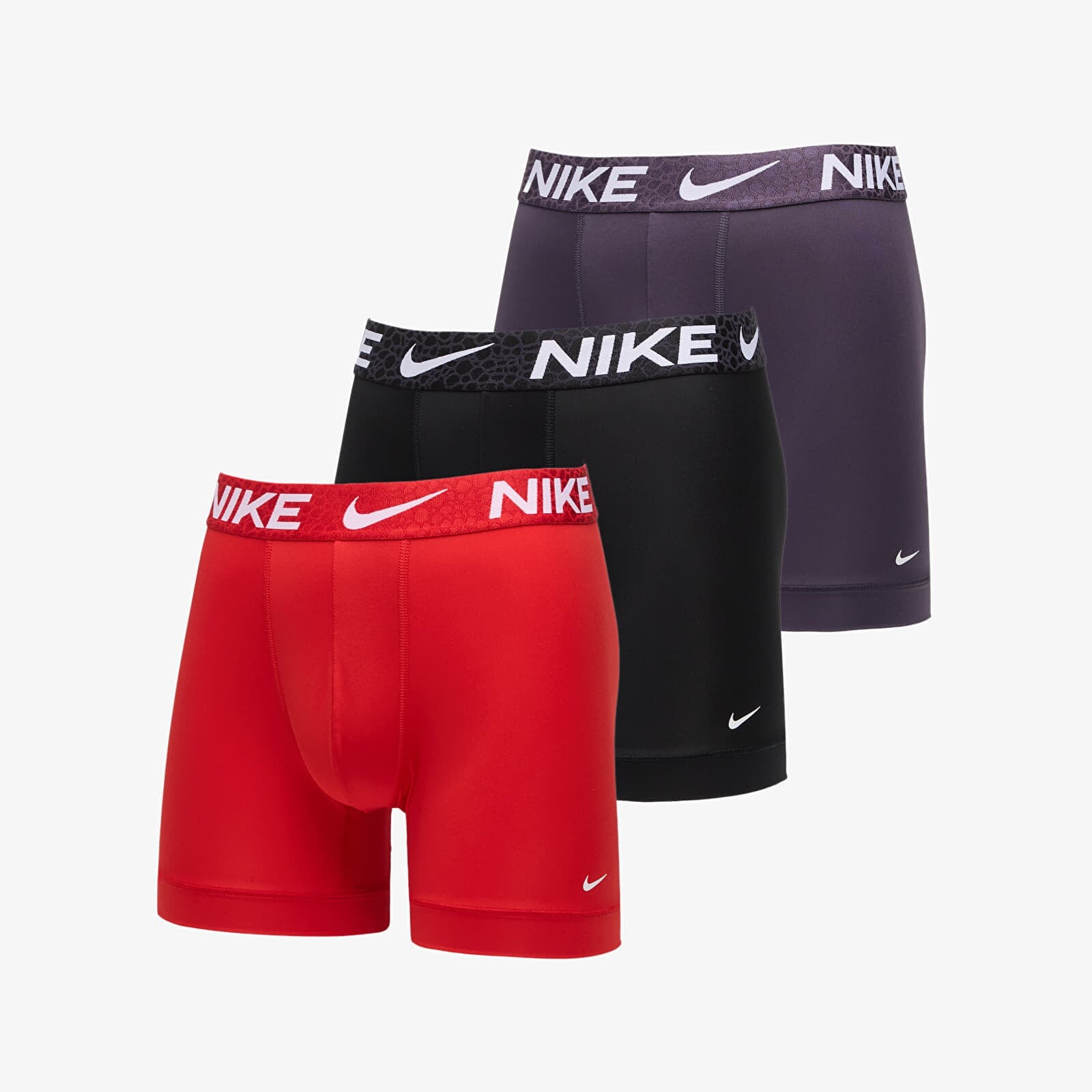 Boxerky Nike Boxer Brief 3-Pack Multicolor S
