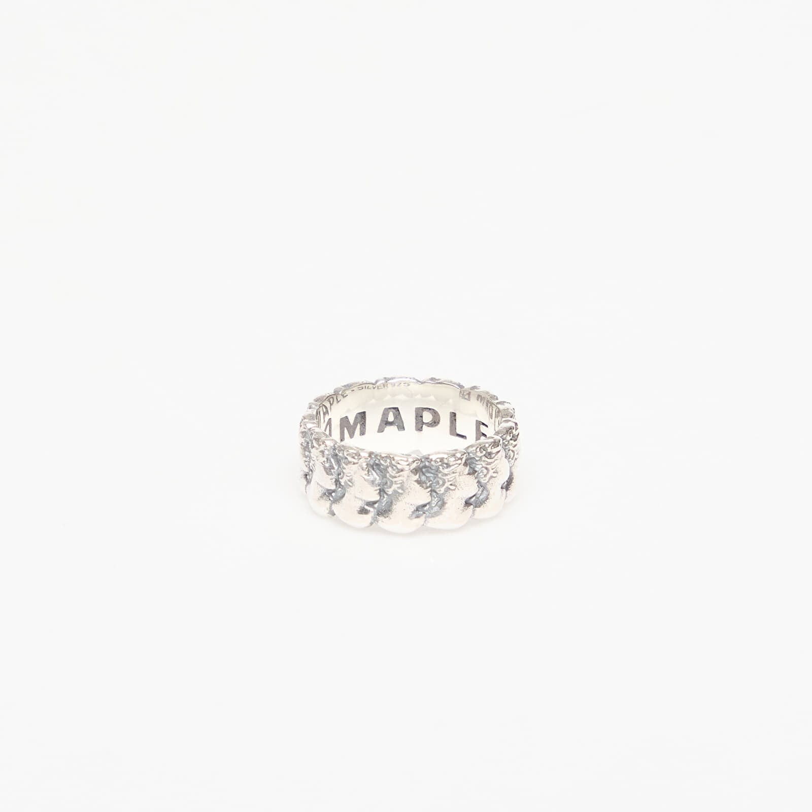 Prsteň MAPLE History Ring Silver 925 11