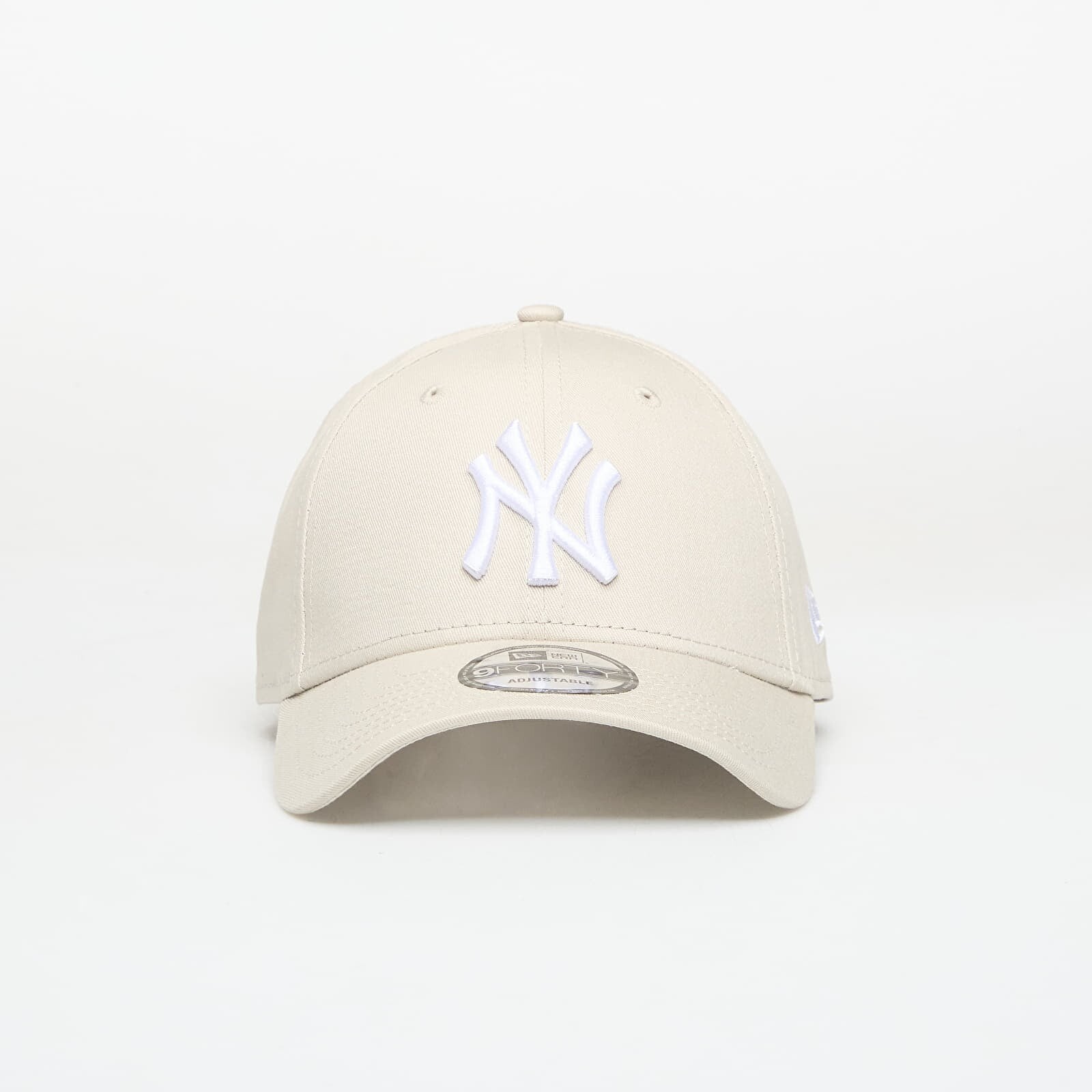 Šiltovka New Era 9FORTY MLB Nos League Essential New York Yankees Beige Universal