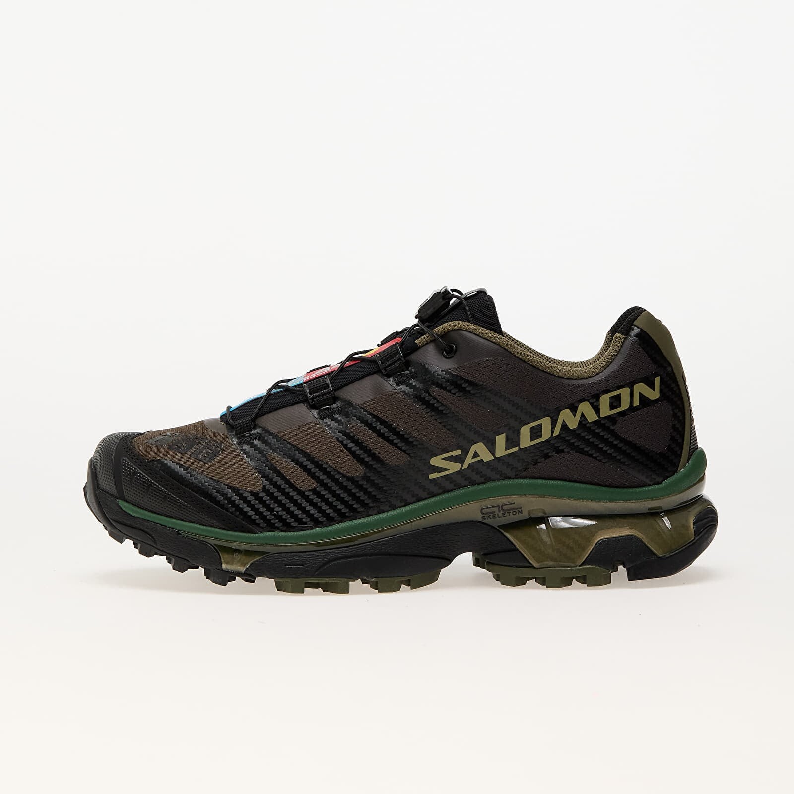 Tenisky Salomon XT-4 Og Olive Night/ Black/ Aloe EUR 45 1/3