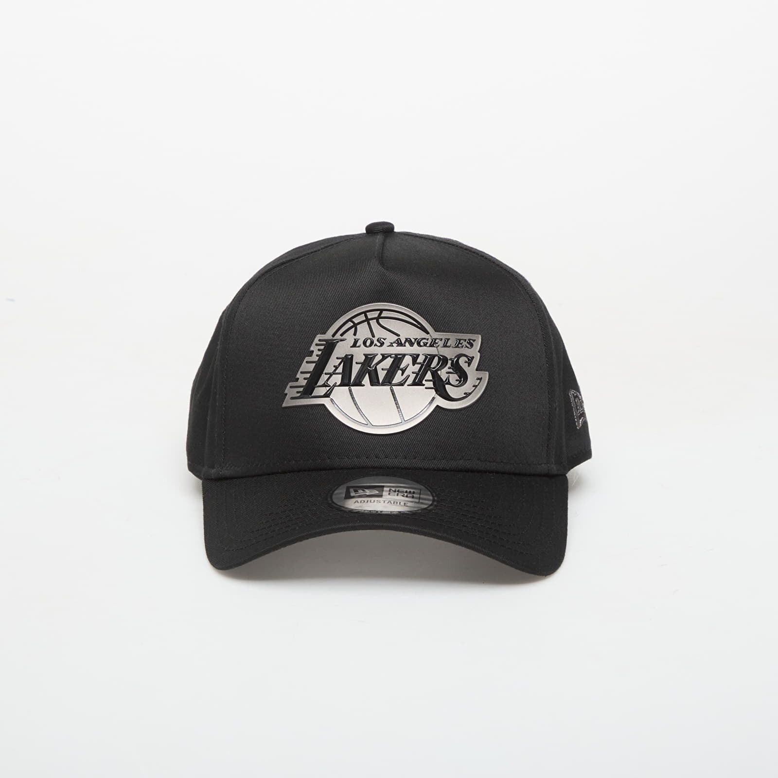 Šiltovka New Era 9FORTY Aframe Nba Metallic Los Angeles Lakers Black universal