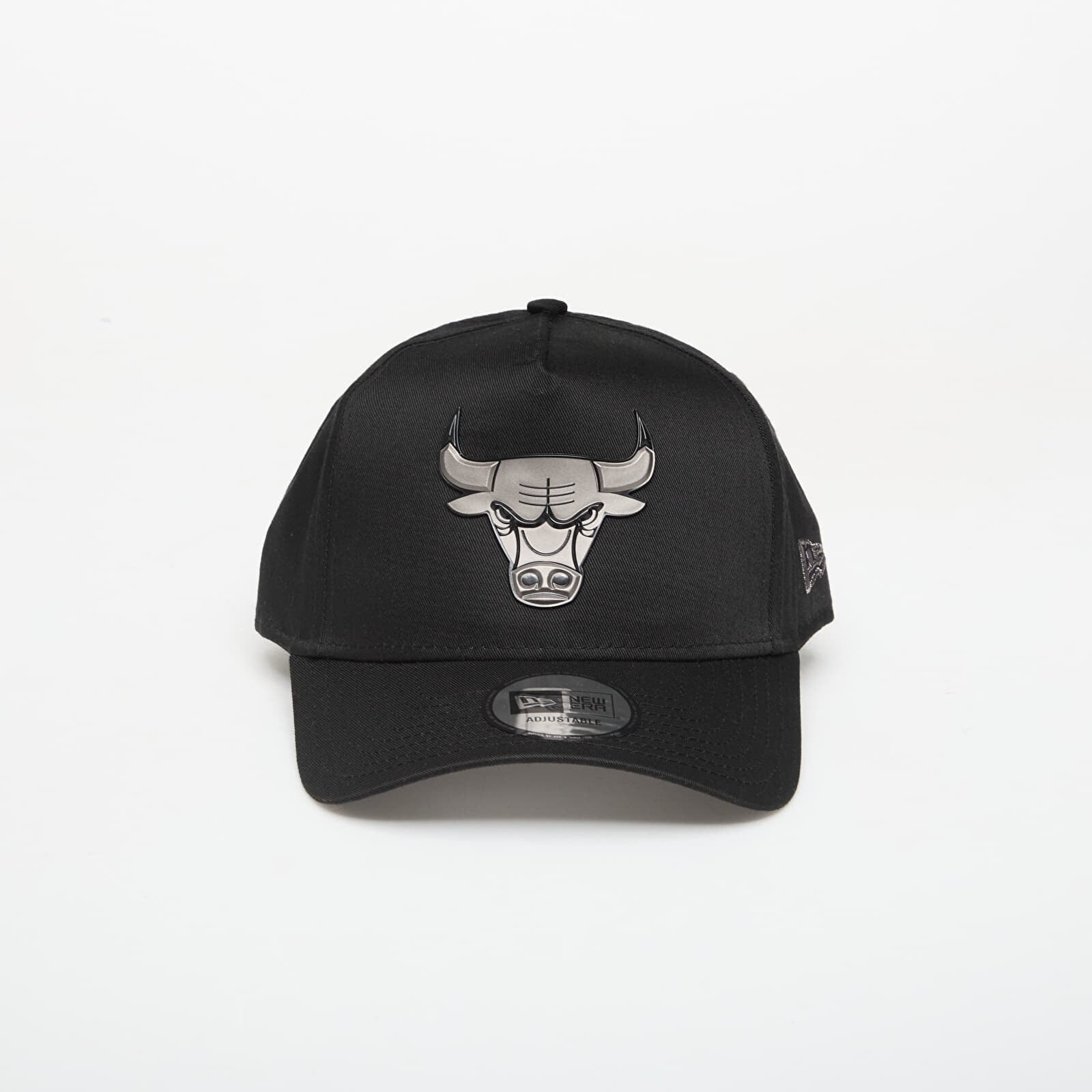 Šiltovka New Era 9FORTY Aframe Nba Metallic Chicago Bulls Black Universal