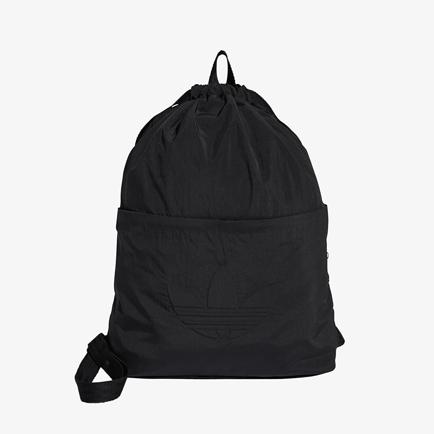 Športový vak adidas Backpack String Black Universal
