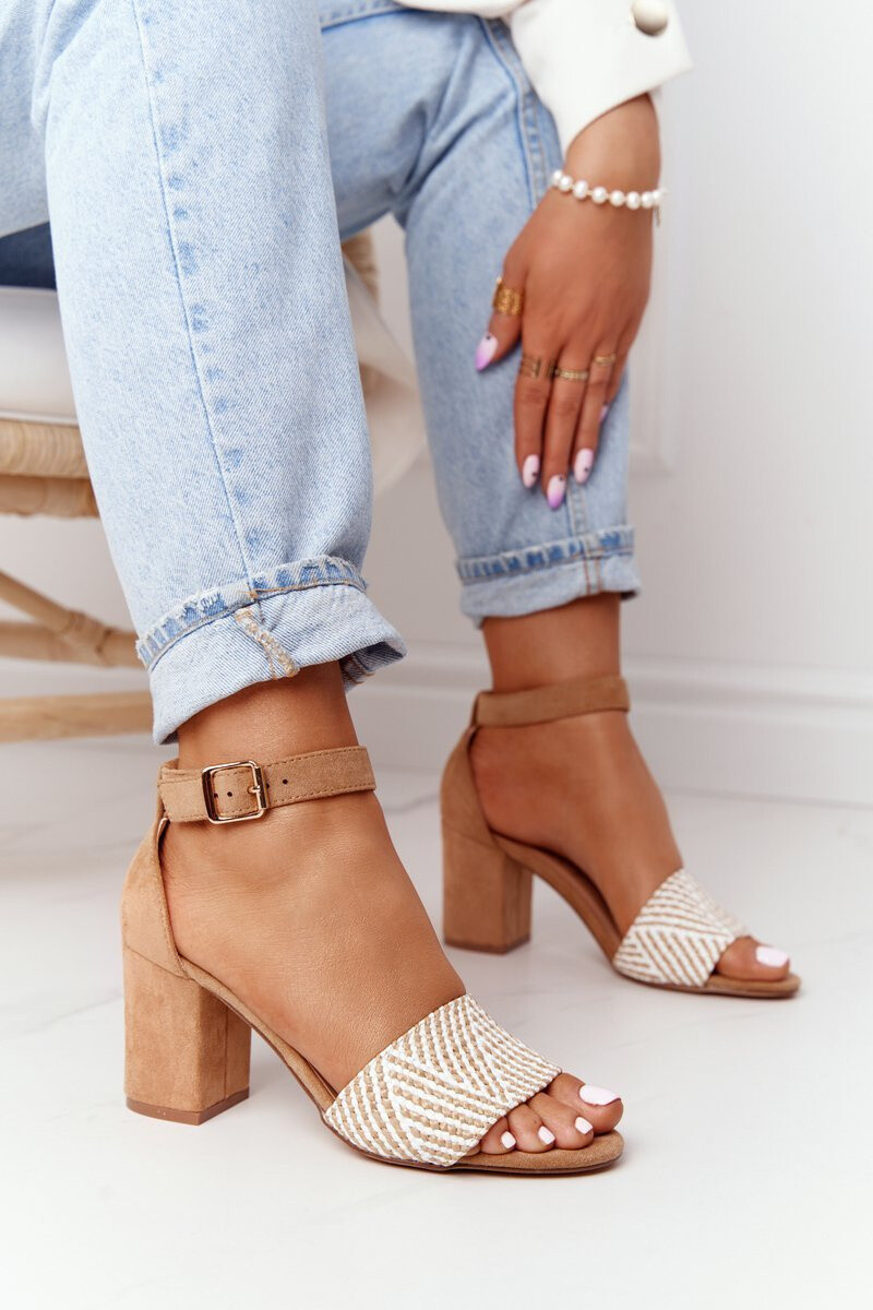 Dámske sandále Kesi Honeymoon