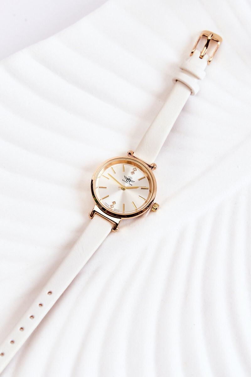 Dámske hodinky GG Luxe Michael John Gold