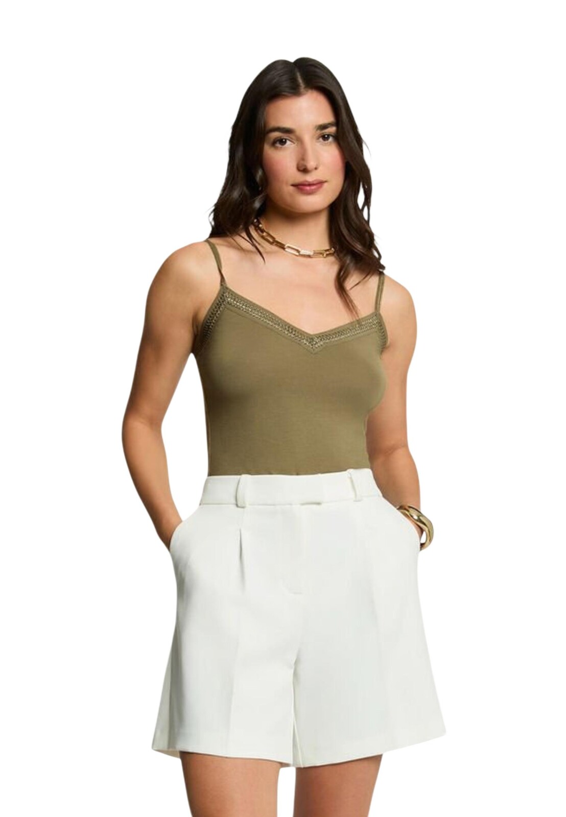 Morgan De Toi dámsky top na ramienka