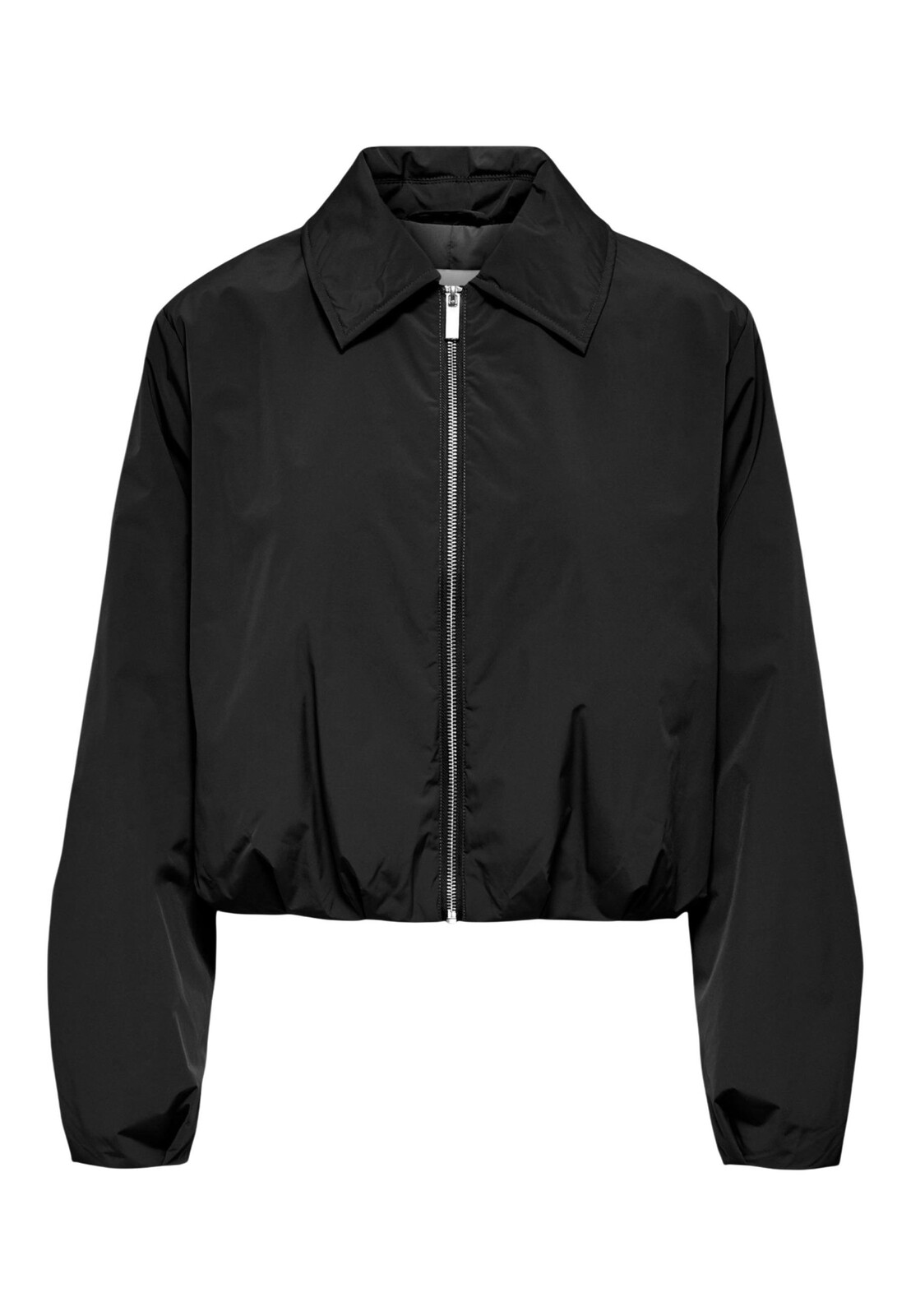 Čierna prechodná bunda Only