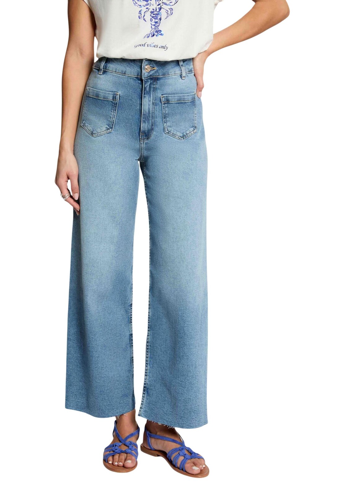 Dámske boyfriend rifle Morgan De Toi