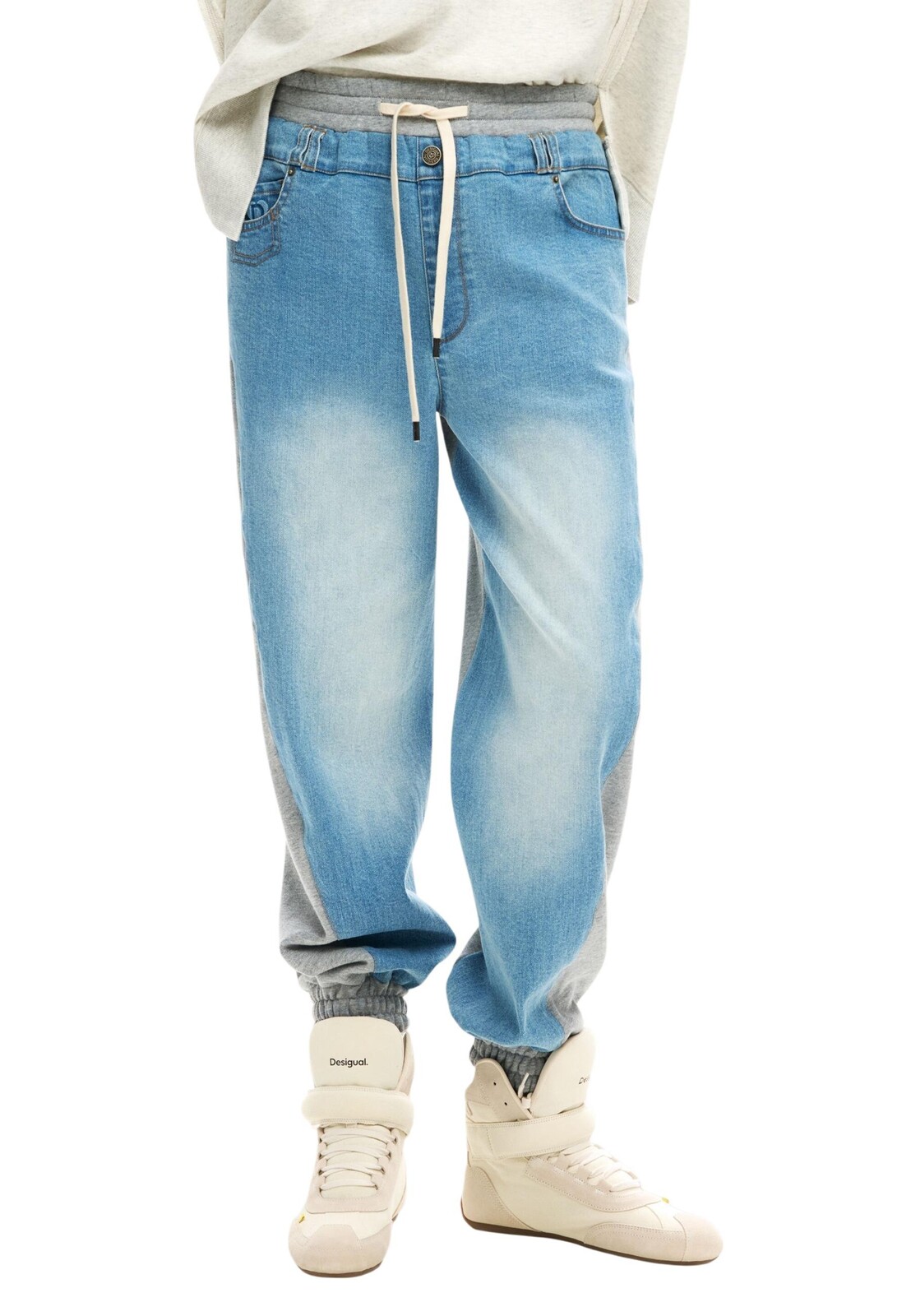 Dámske džínsy Desigual