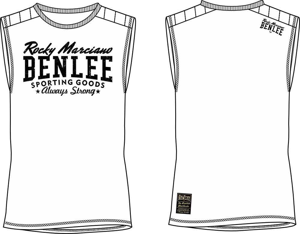 Pánske tielko Benlee slim fit