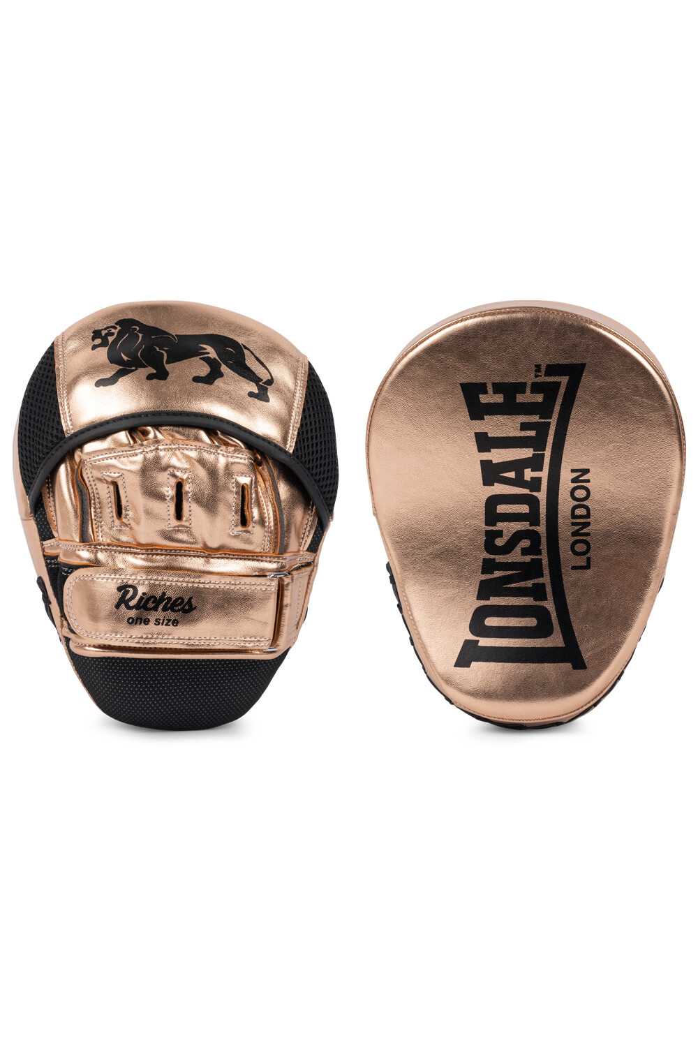 Lonsdale boxerské lapy z umelej kože