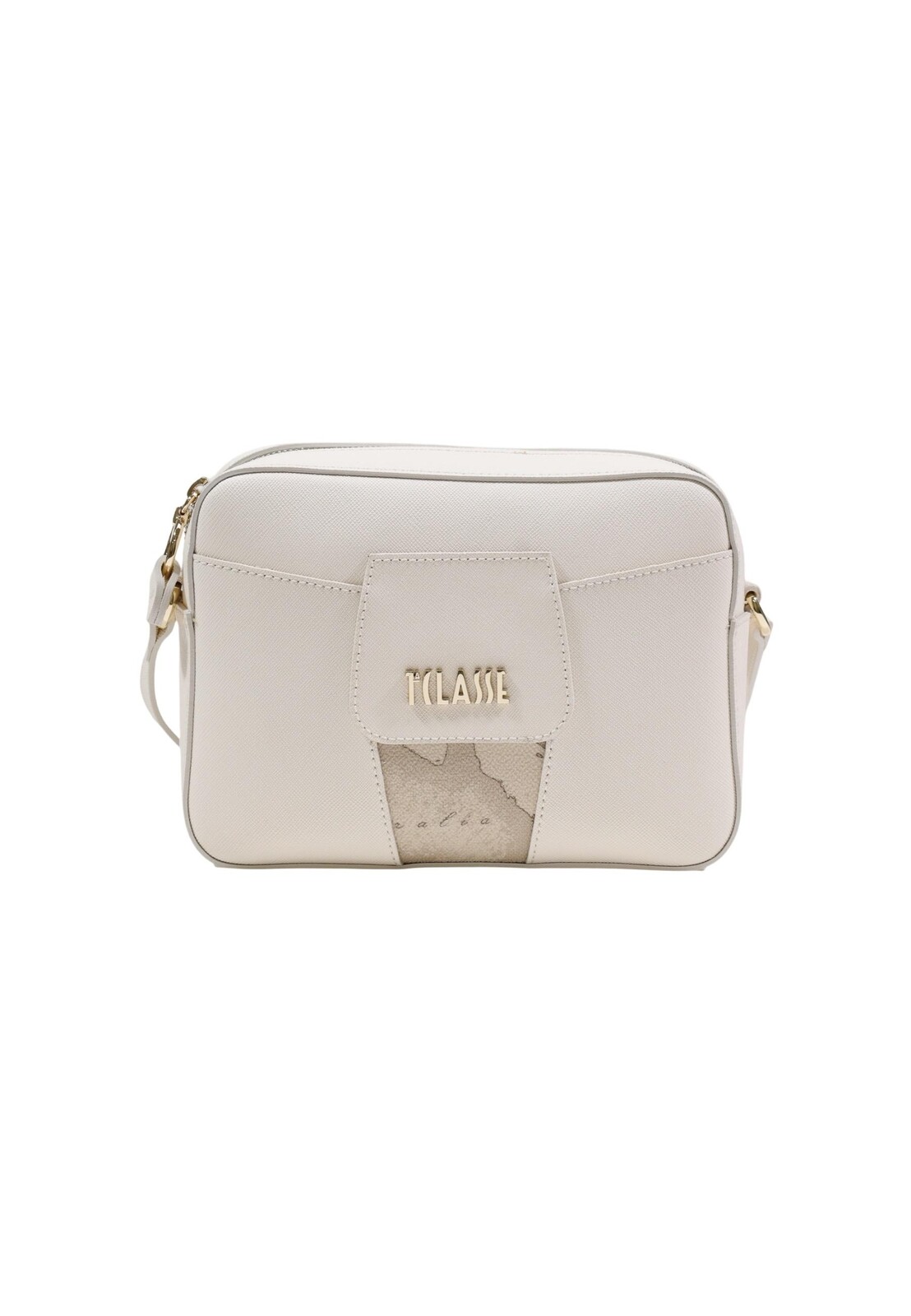 Biela kabelka Alviero Martini