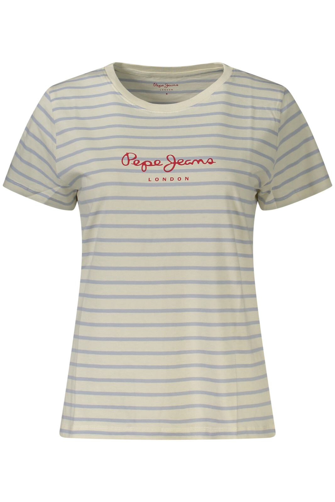 Dámske pruhované tričko Pepe Jeans